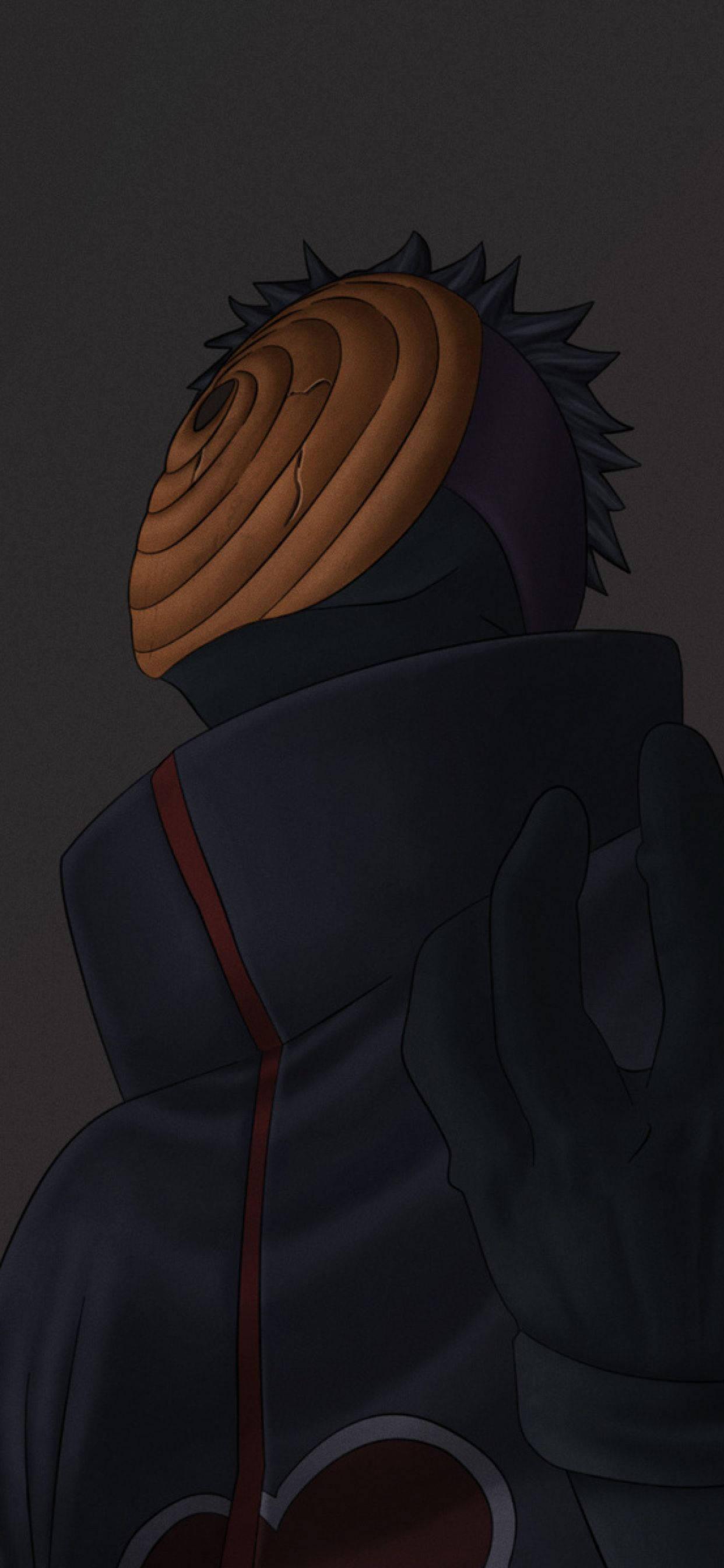"Obito Uchiha's loyalties lie with the Akatsuki"