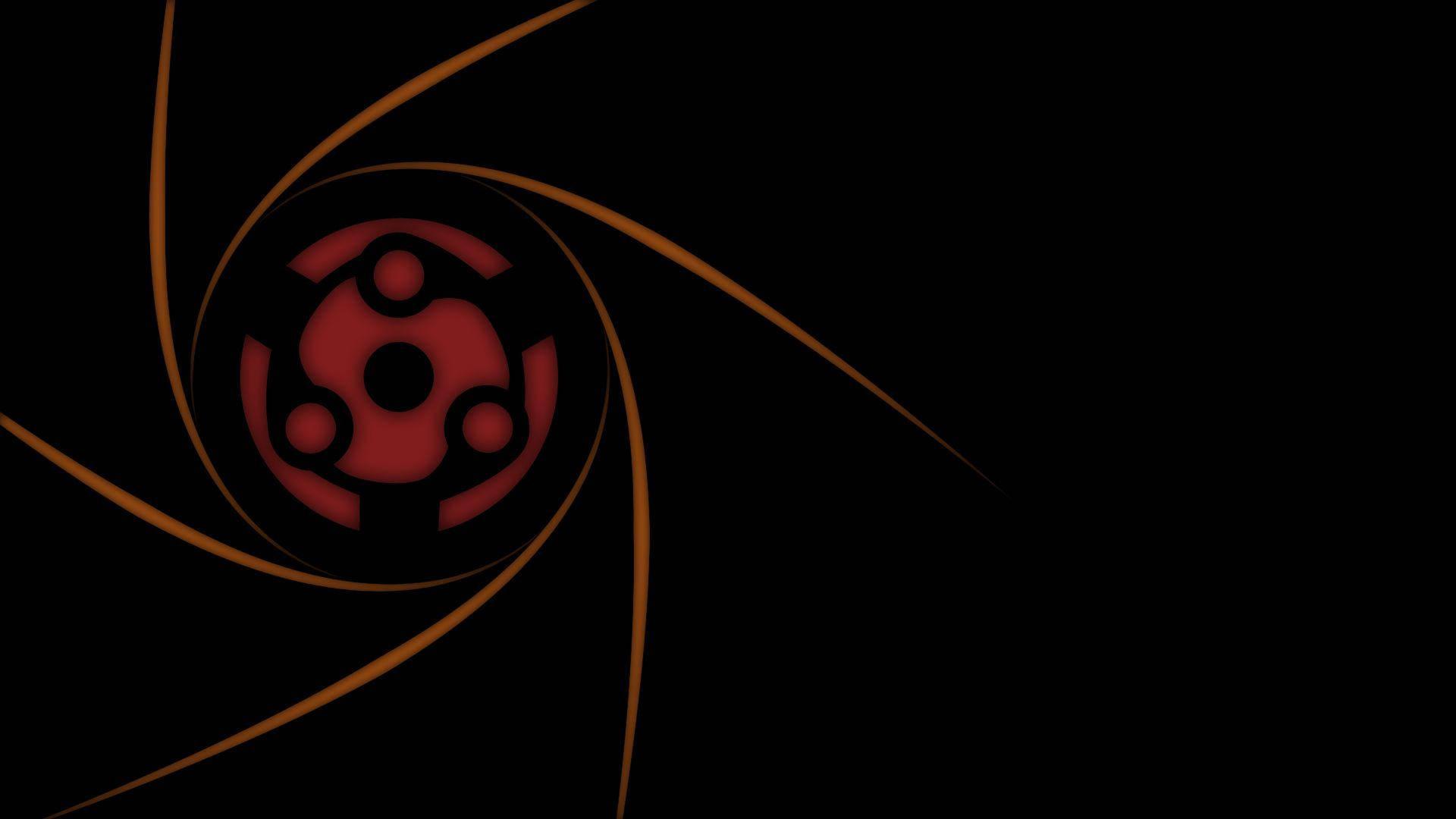 Obtain True Power Through the Sharingan — 1920x1080 wallpaper