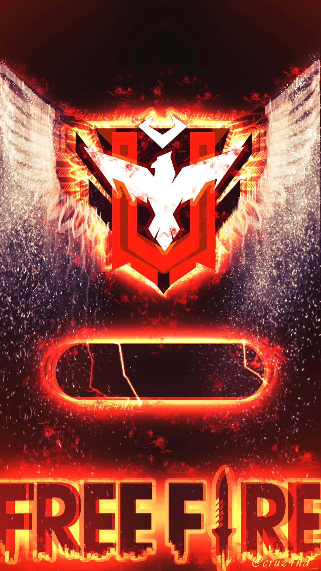Official Free Fire Logo
