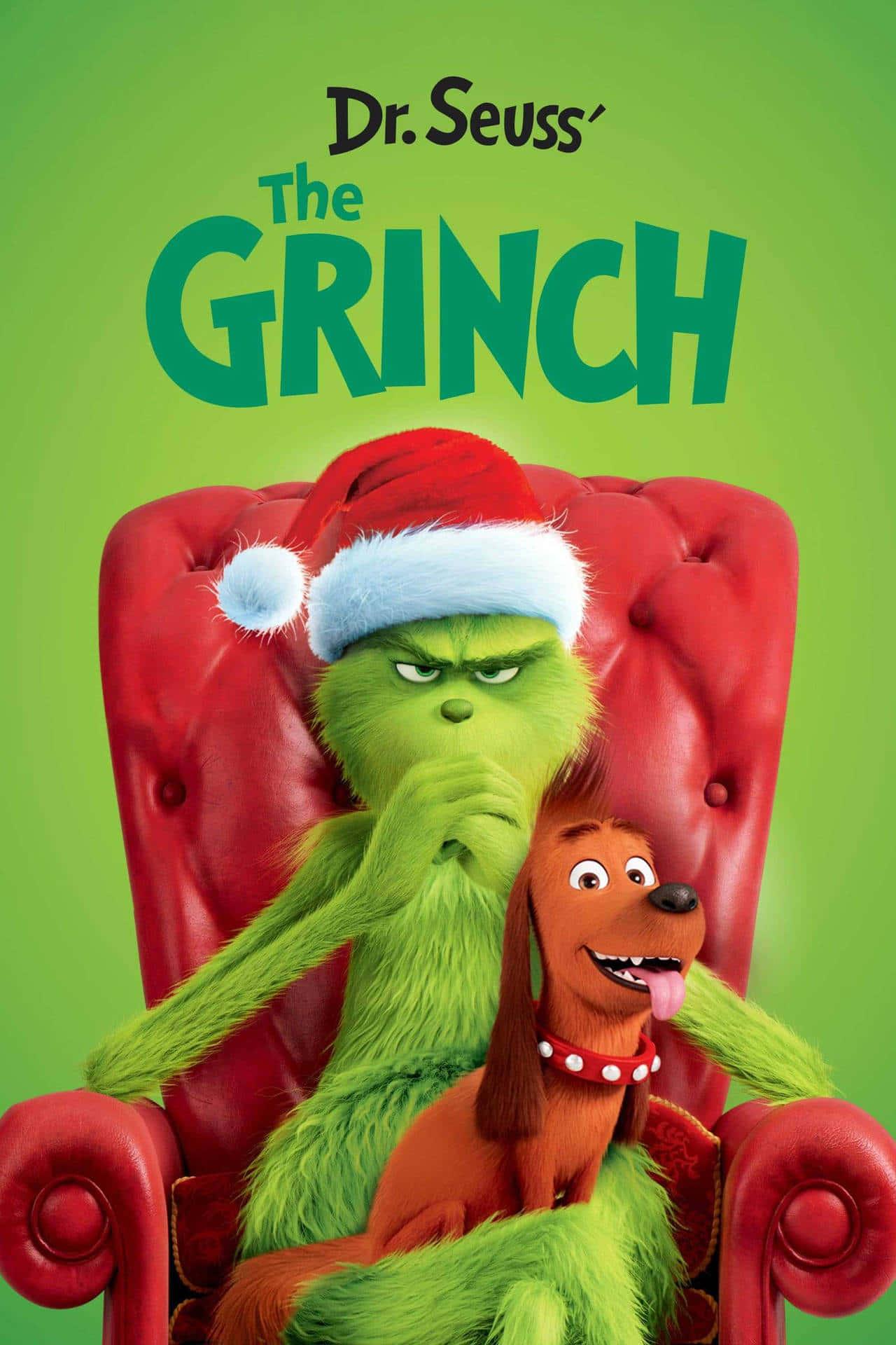 Officially the Worst Christmas Grinch of all-time — 1280x1920 wallpaper
