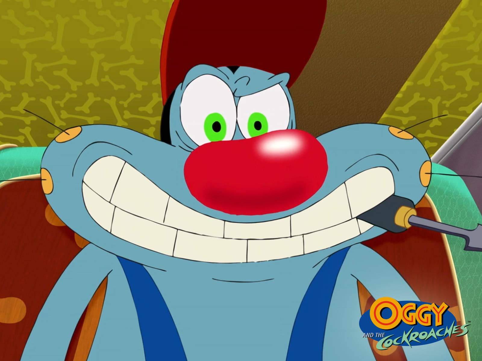 Oggy And The Cockroaches Screwdriver — 1600x1200 wallpaper