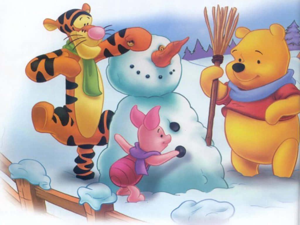 Oh Bother, What Shall I Do? — 1024x768 wallpaper