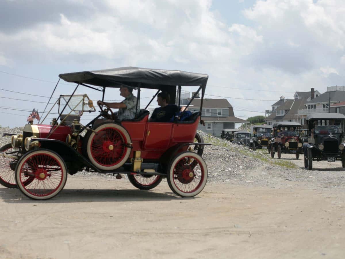 Old Ford T Car Picture — 1200x900 wallpaper