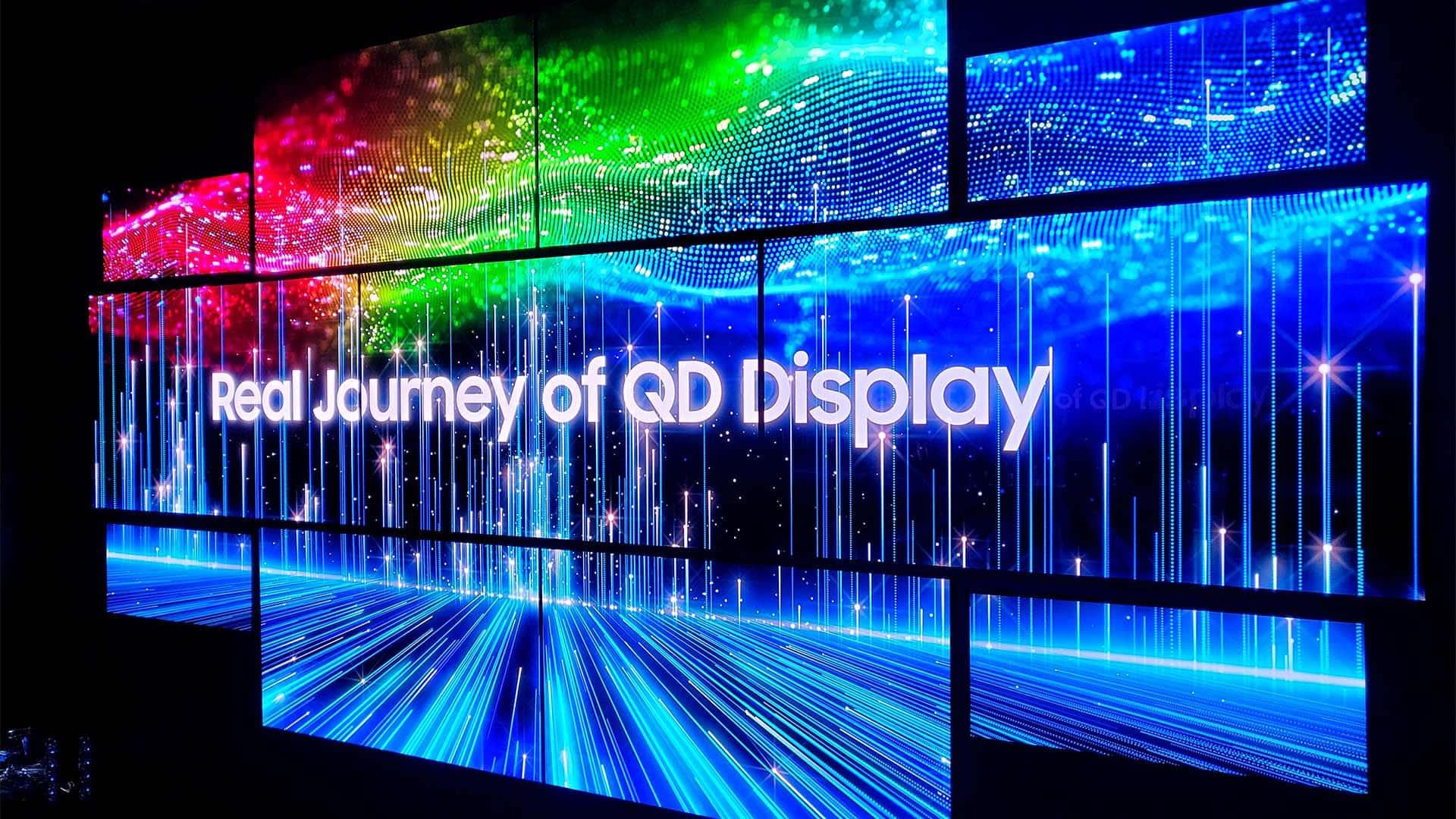 Oled QD Display Picture — 1920x1080 wallpaper