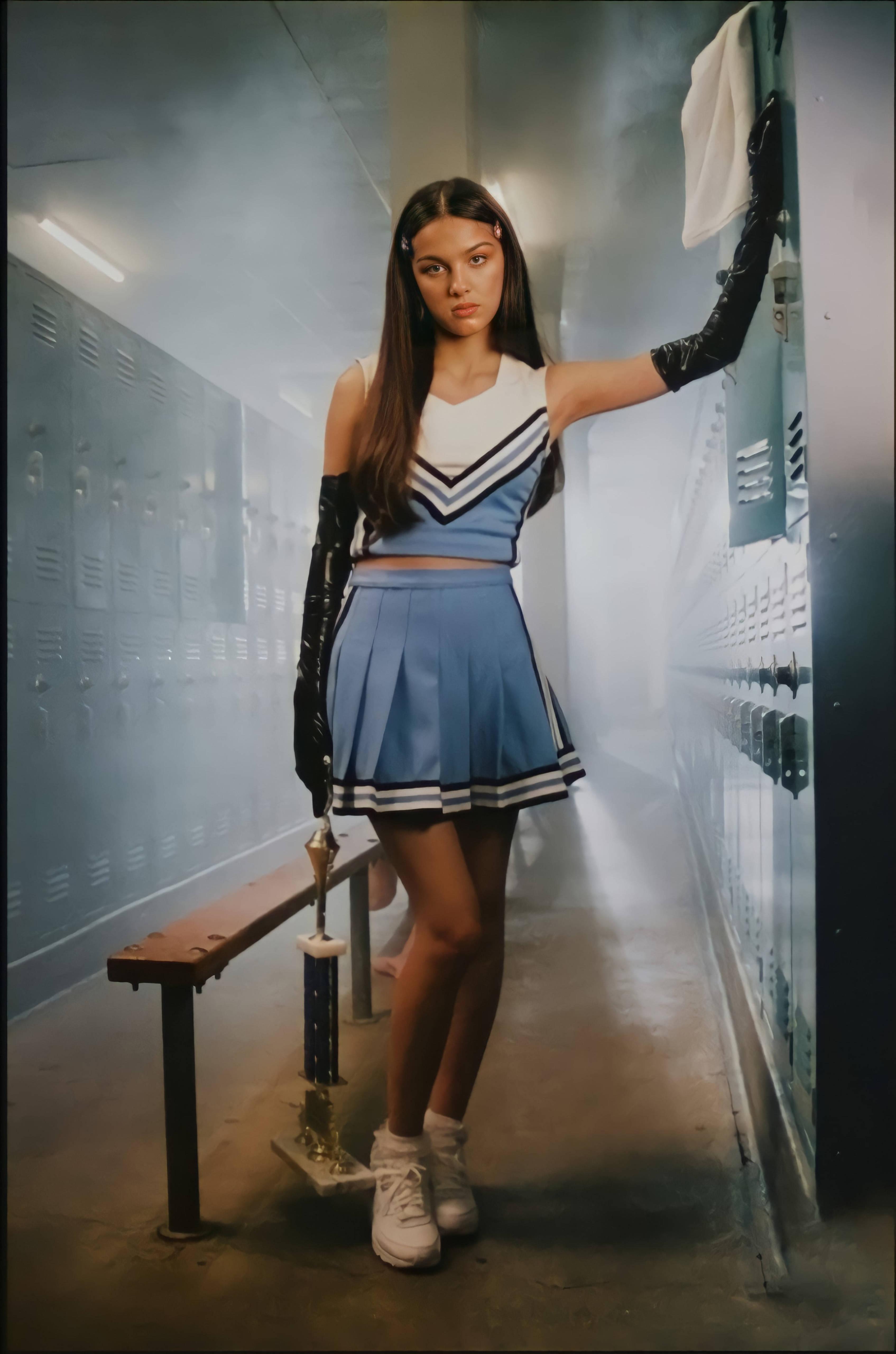 Olivia Rodrigo In Good 4 U — 3390x5120 wallpaper