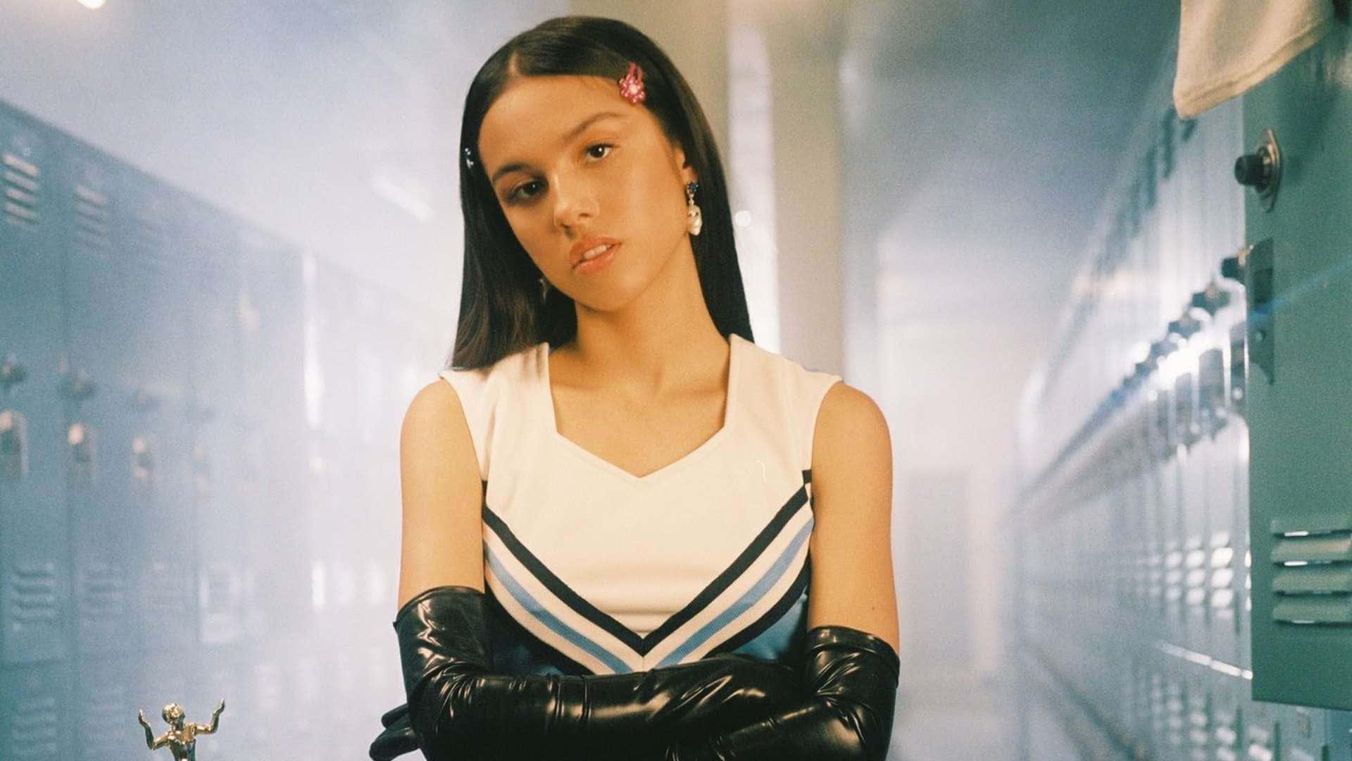 Olivia Rodrigo lives her dreams as an actor and musician. — 1920x1080 wallpaper