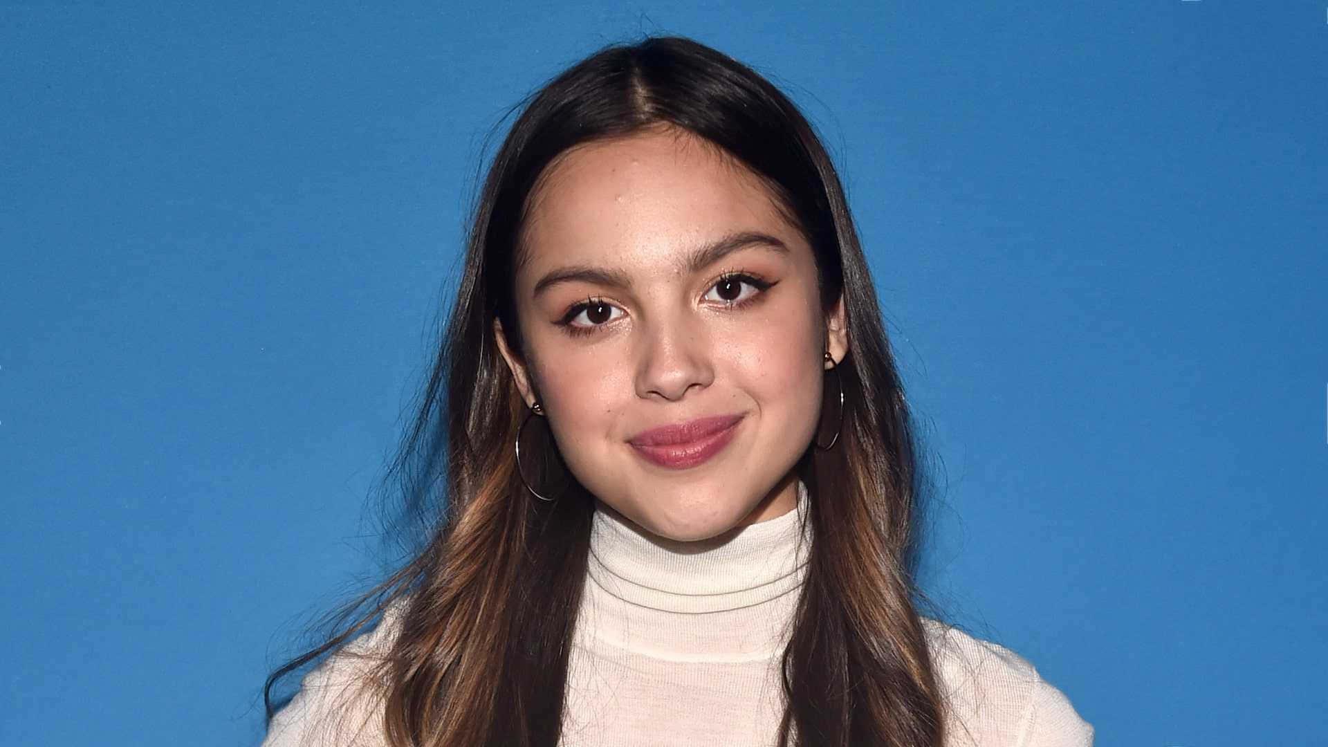Olivia Rodrigo looking fearless and fierce. — 1920x1080 wallpaper