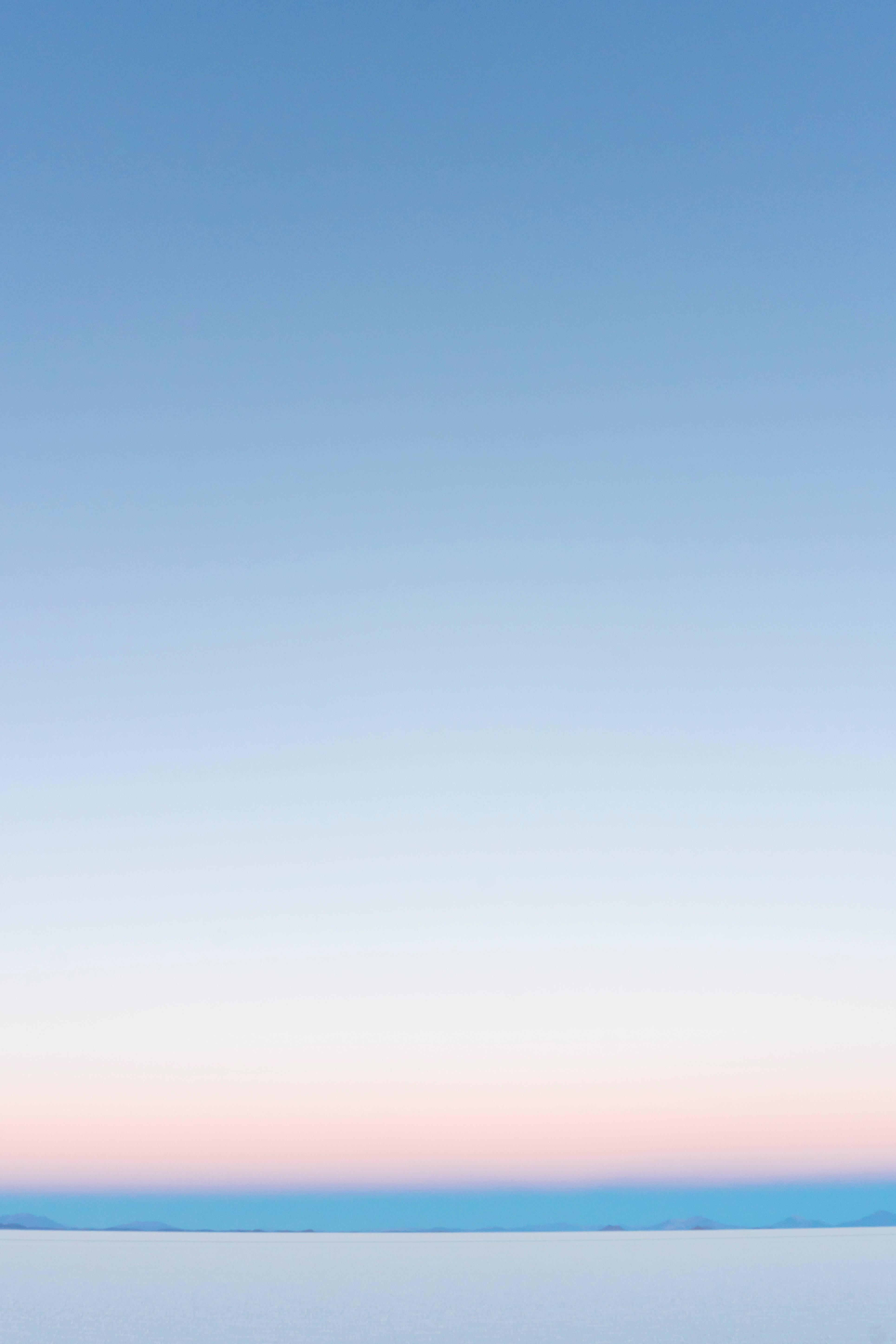 On a Sunny Day, the Sky is a Promise of Endless Possibilities — 3858x5787 wallpaper