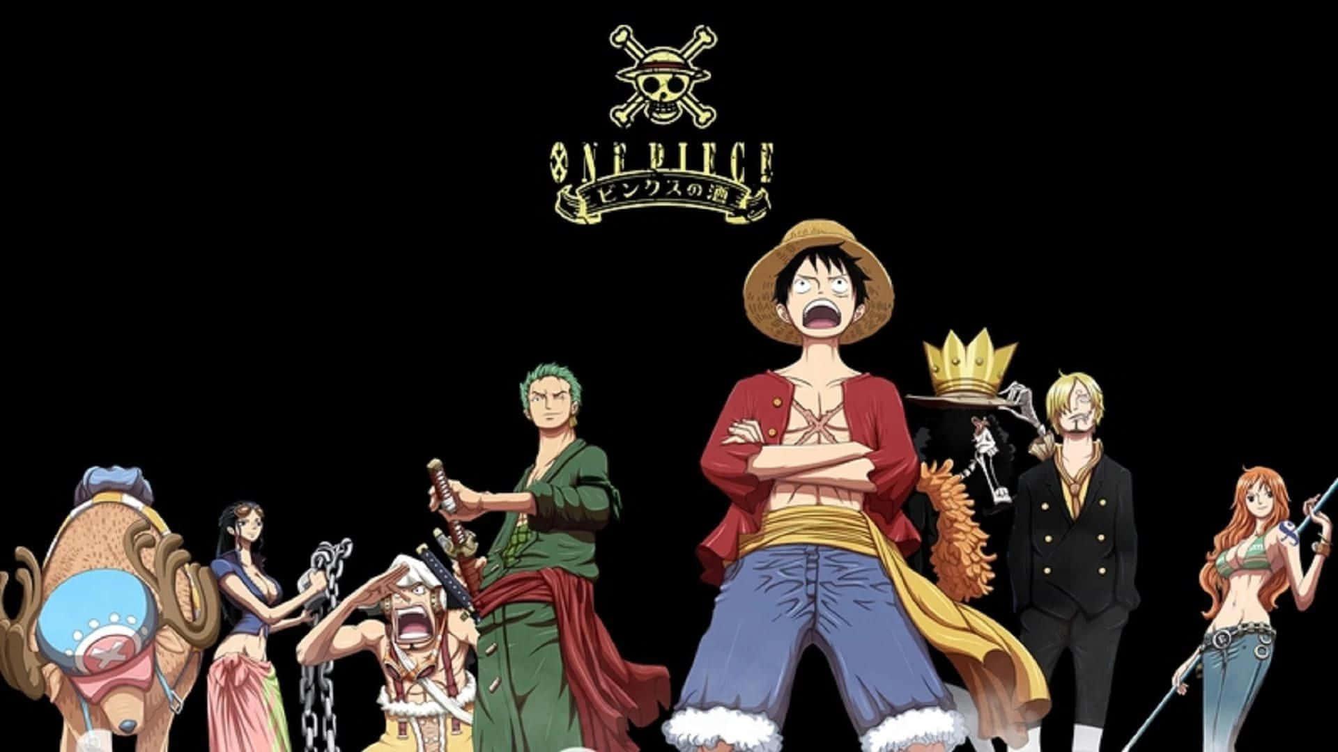 One Piece background
