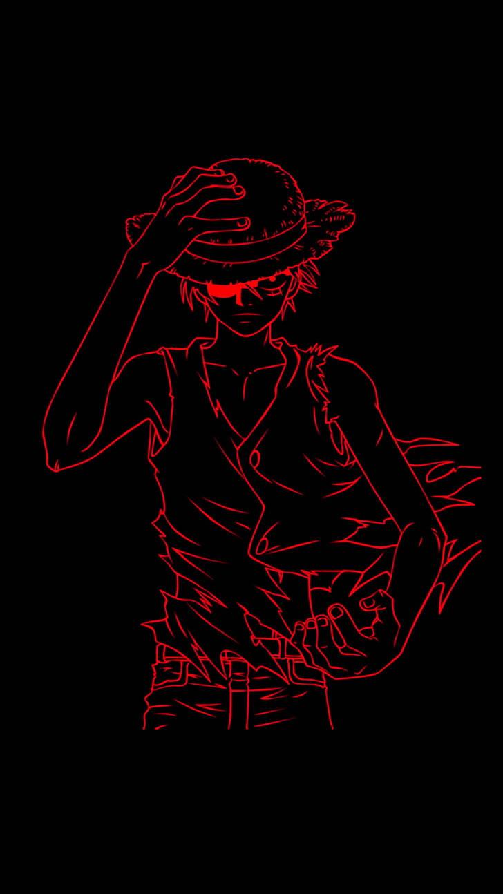 One Piece Luffy For Boys — 728x1294 wallpaper
