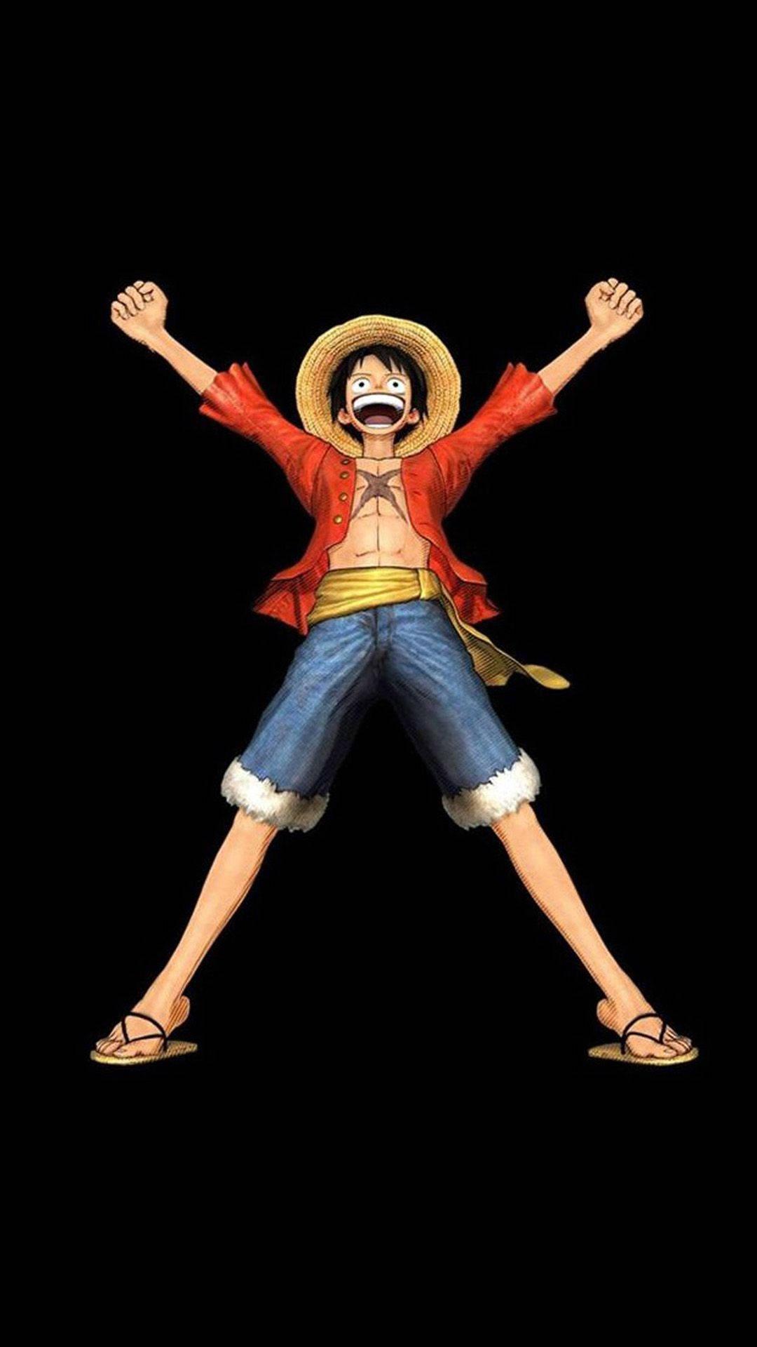 One Piece Monkey D. Luffy