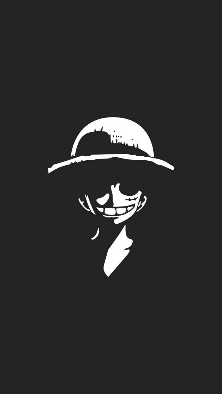One Piece Phone Luffy In Darkness — 720x1280 wallpaper