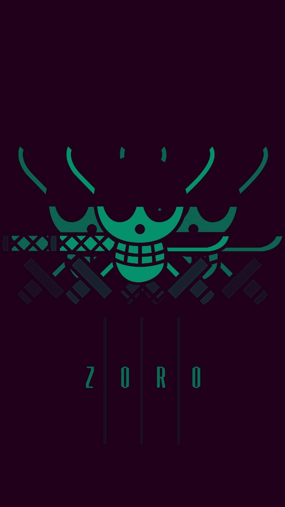One Piece Phone Zoro Jolly Roger — 1080x1920 wallpaper