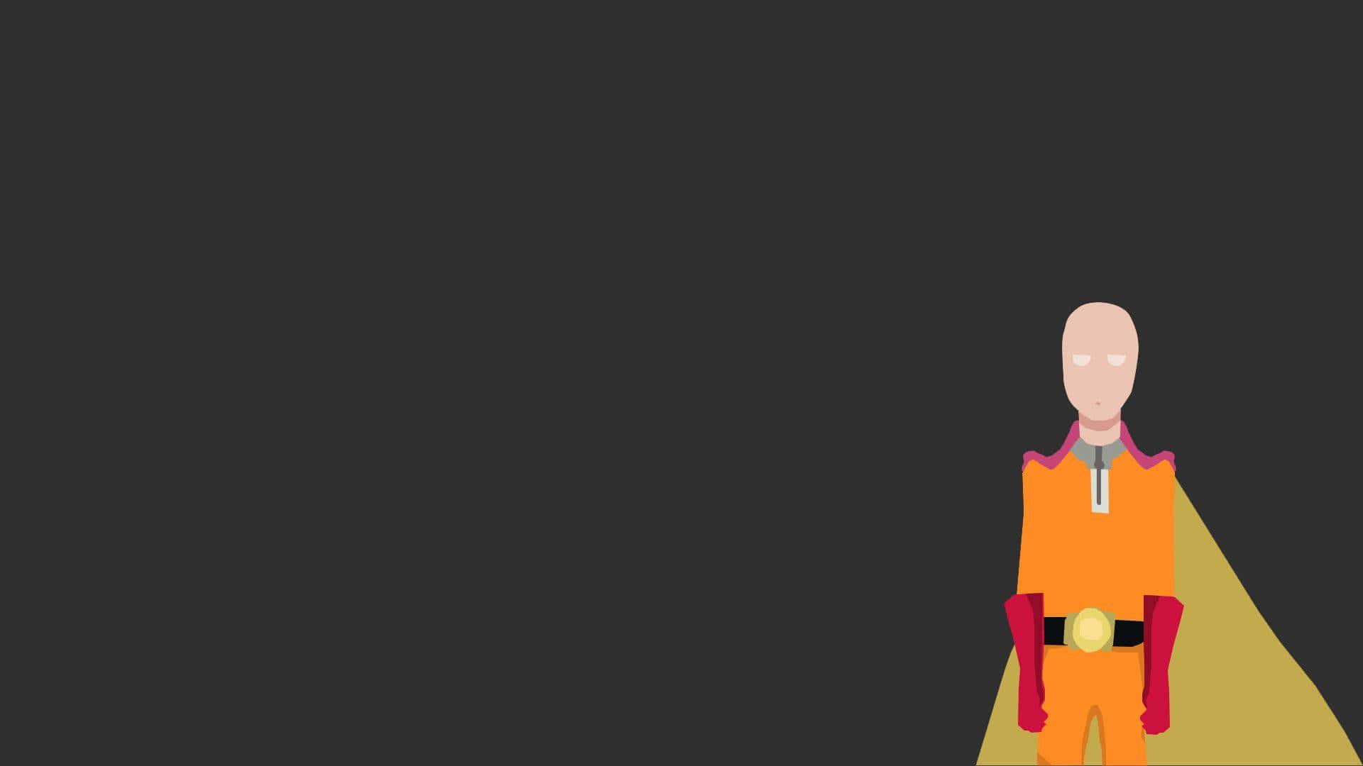 One-Punching His Way to Victory — 1920x1080 wallpaper