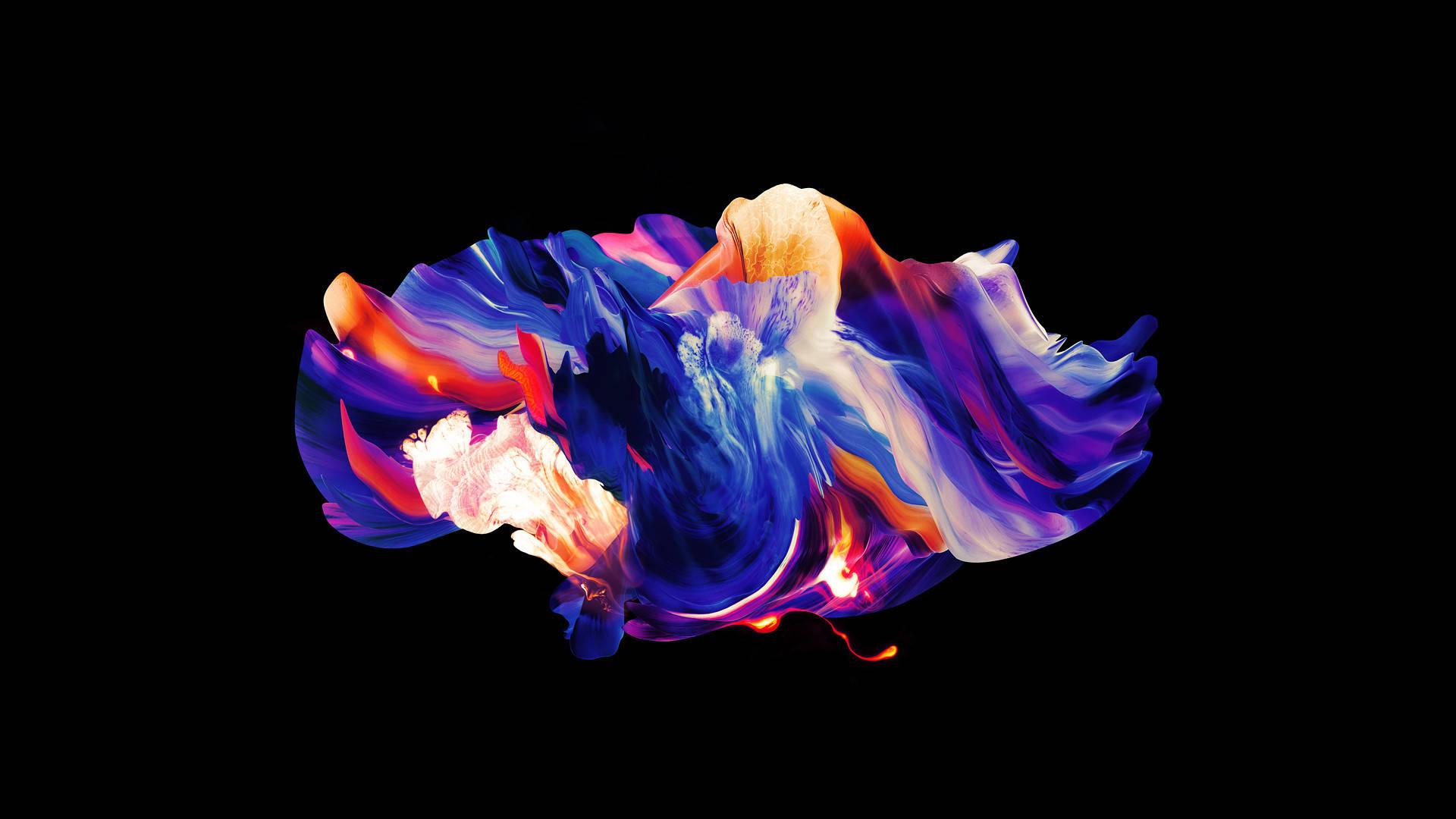 Oneplus Abstract Piece — 1920x1080 wallpaper