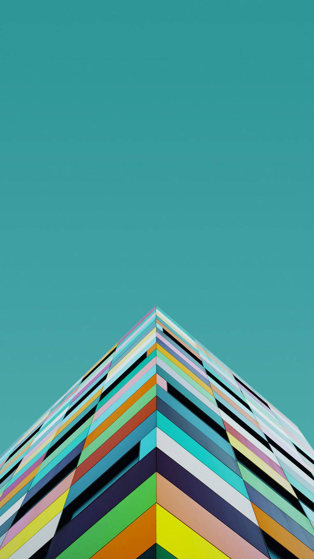 Oneplus Blocks Edge — 1080x1920 wallpaper