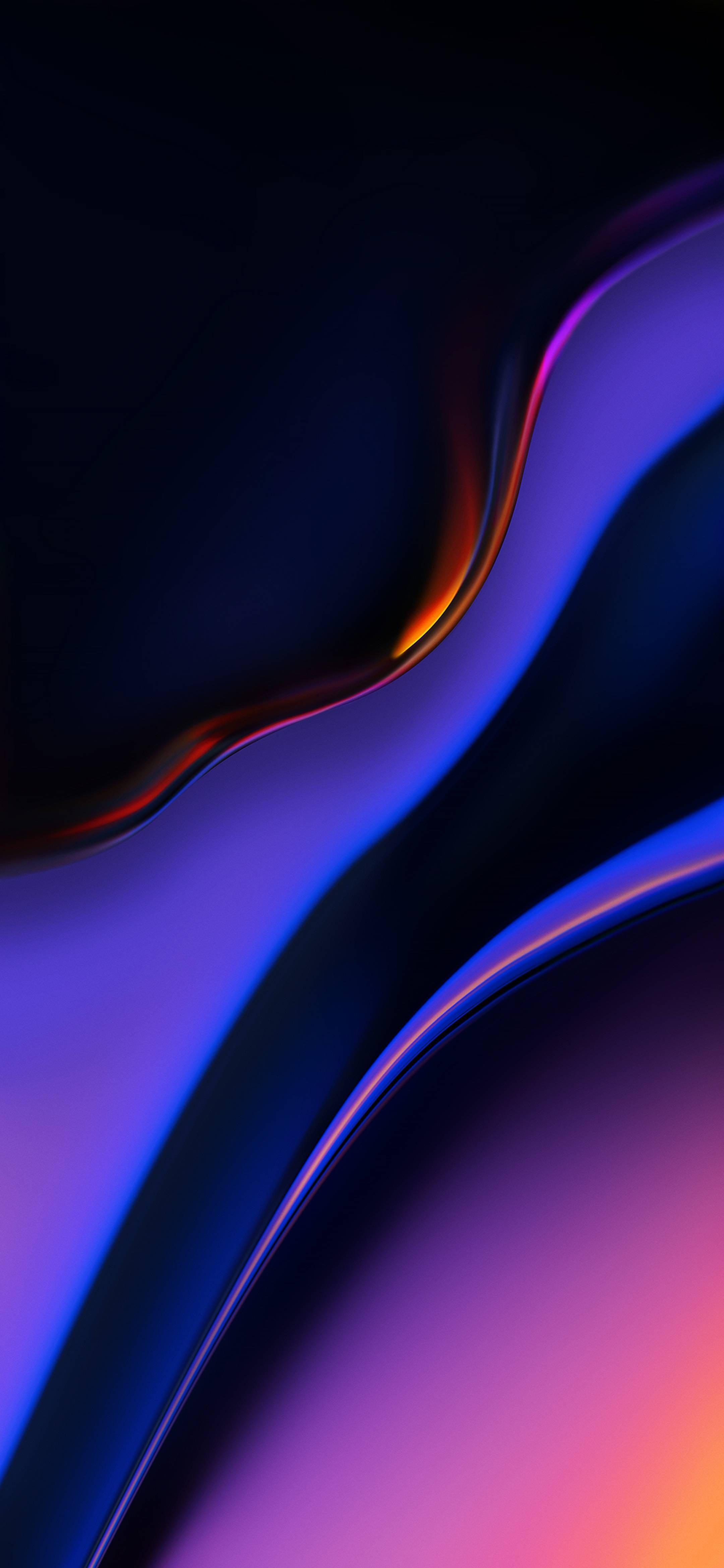 Oneplus Dark Drip — 2160x4680 wallpaper
