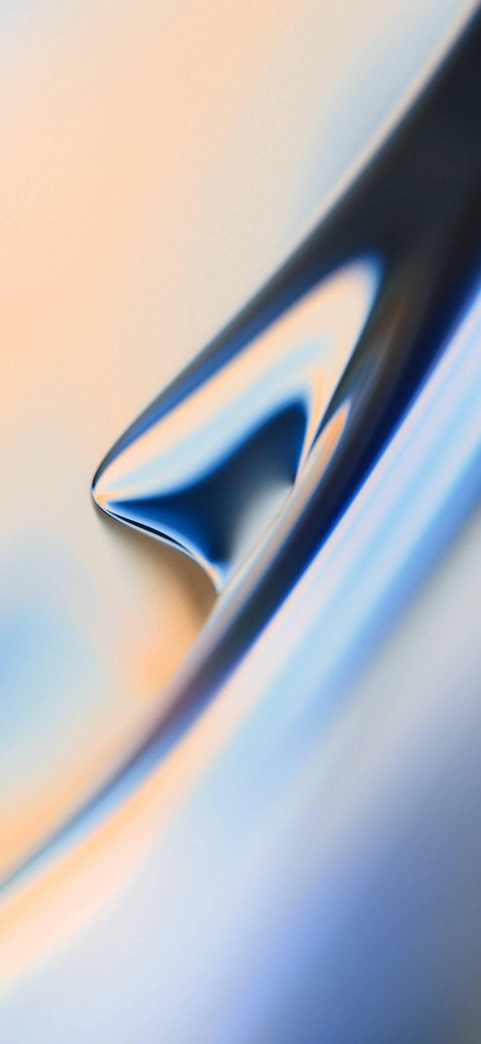Oneplus Light Drop — 945x2048 wallpaper