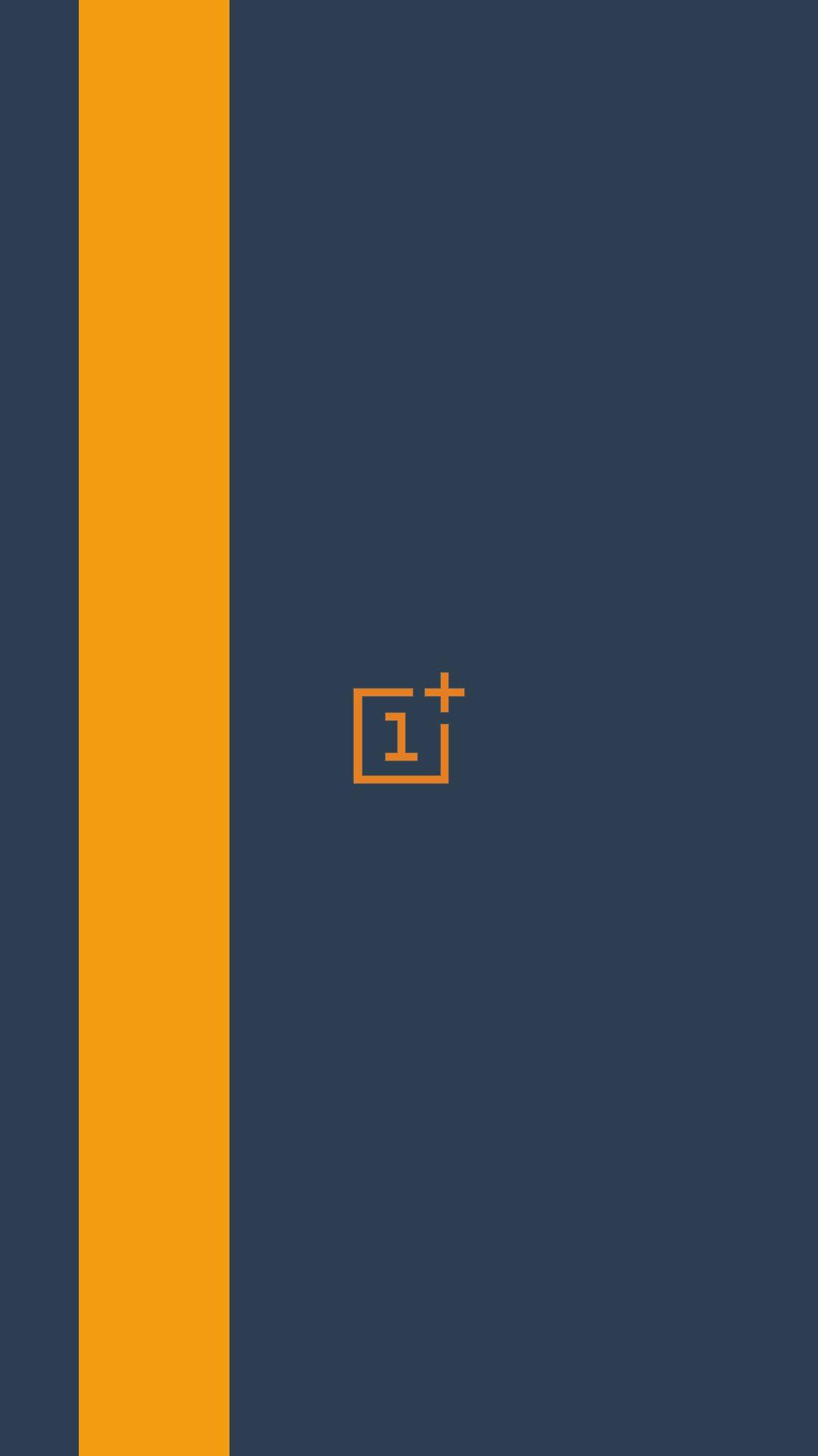 Oneplus Yellow Band — 1080x1920 wallpaper