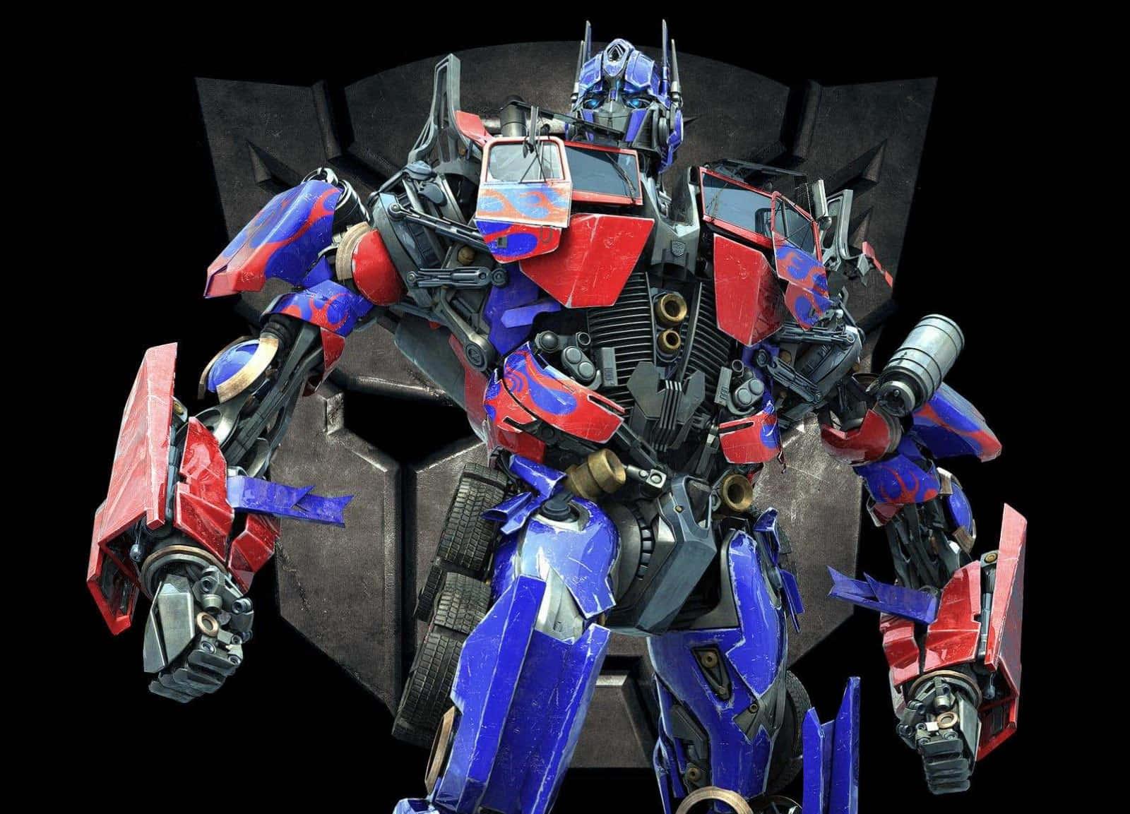 Optimus Prime, the Leader of the Autobots — 1600x1153 wallpaper
