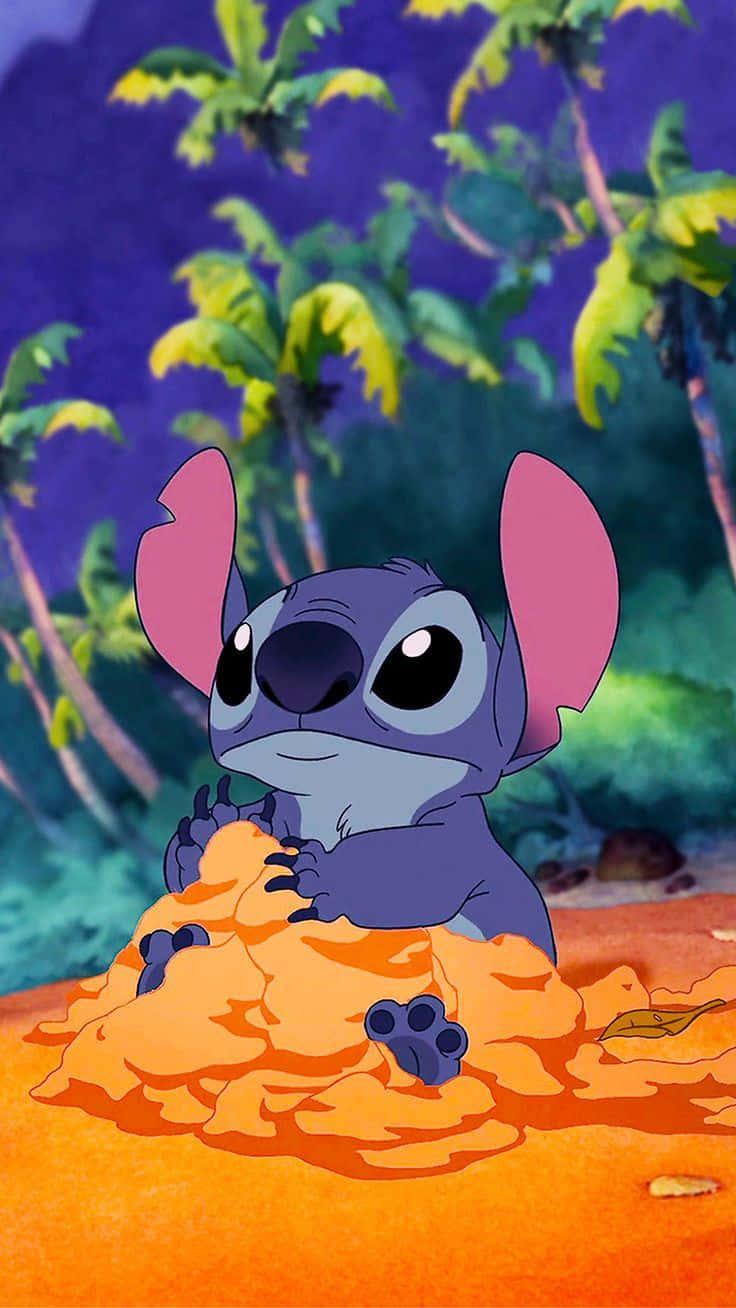 Our favorite alien Stitch