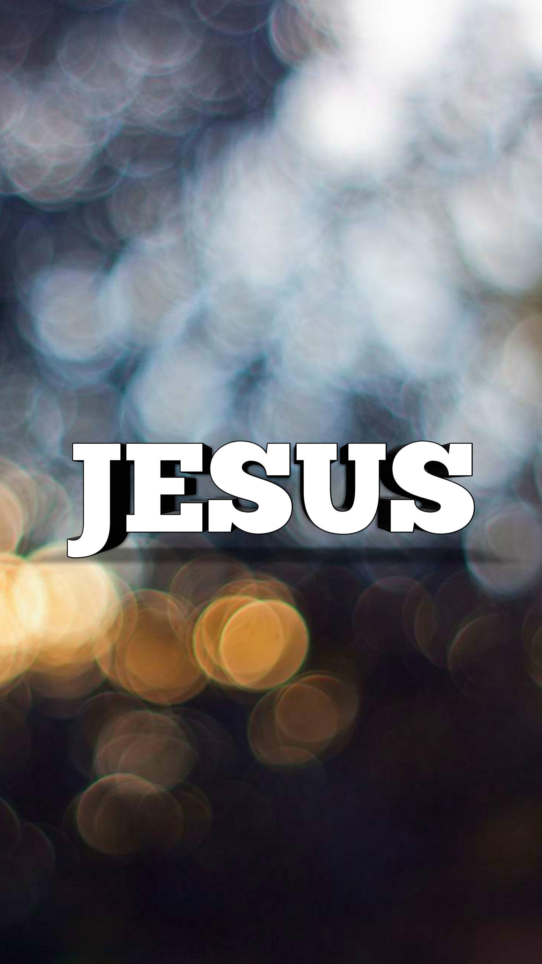 Our Savior Jesus 4K iPhone — 1836x3264 wallpaper