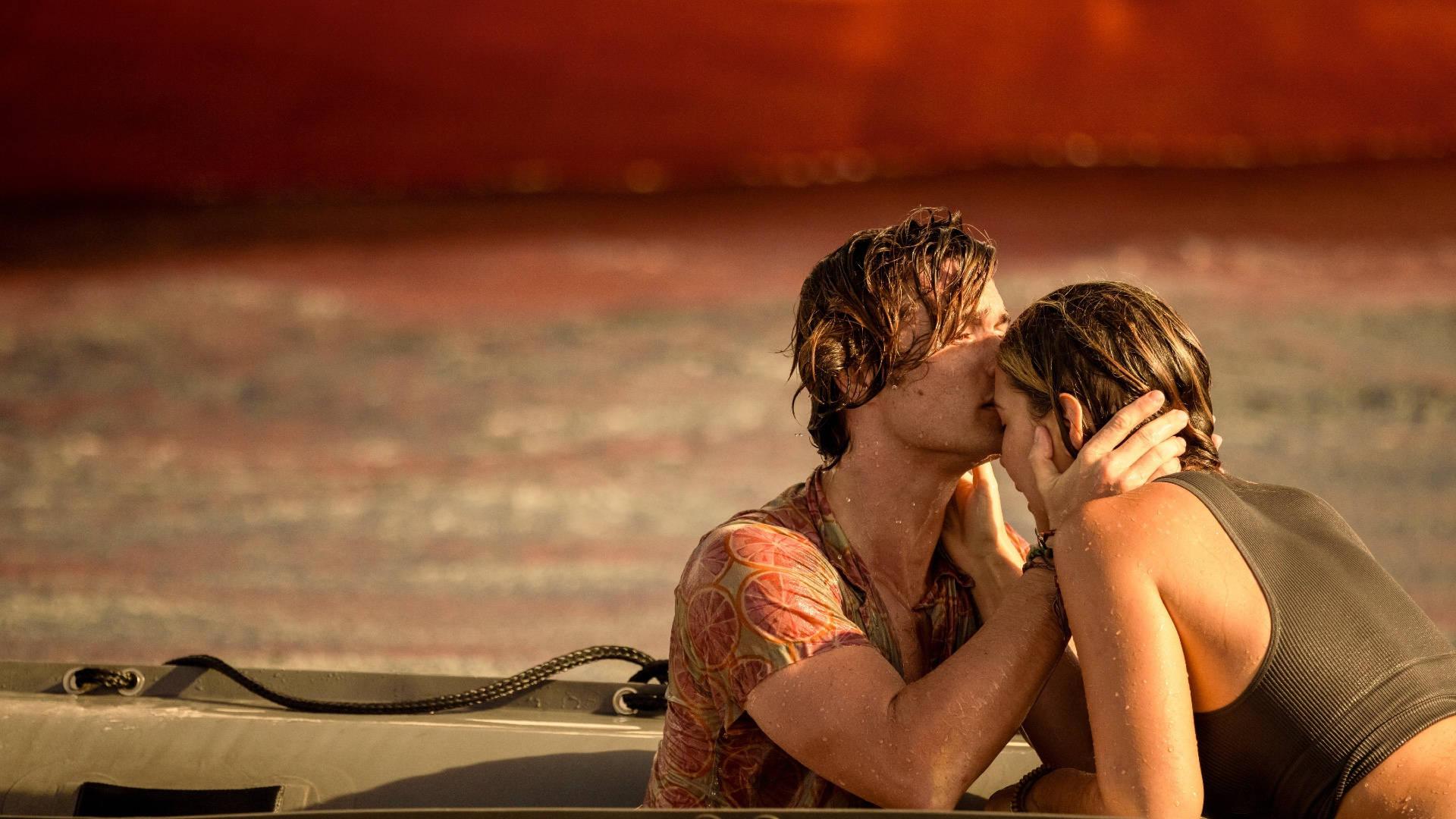 Outer Banks Forehead Kiss — 1920x1080 wallpaper