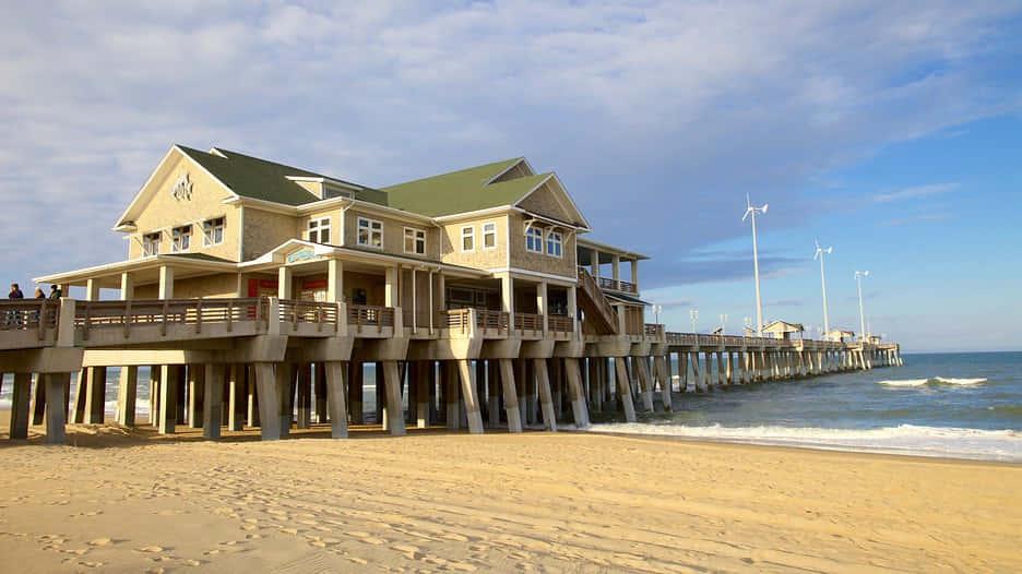 Outer Banks pictures — 936x526 wallpaper