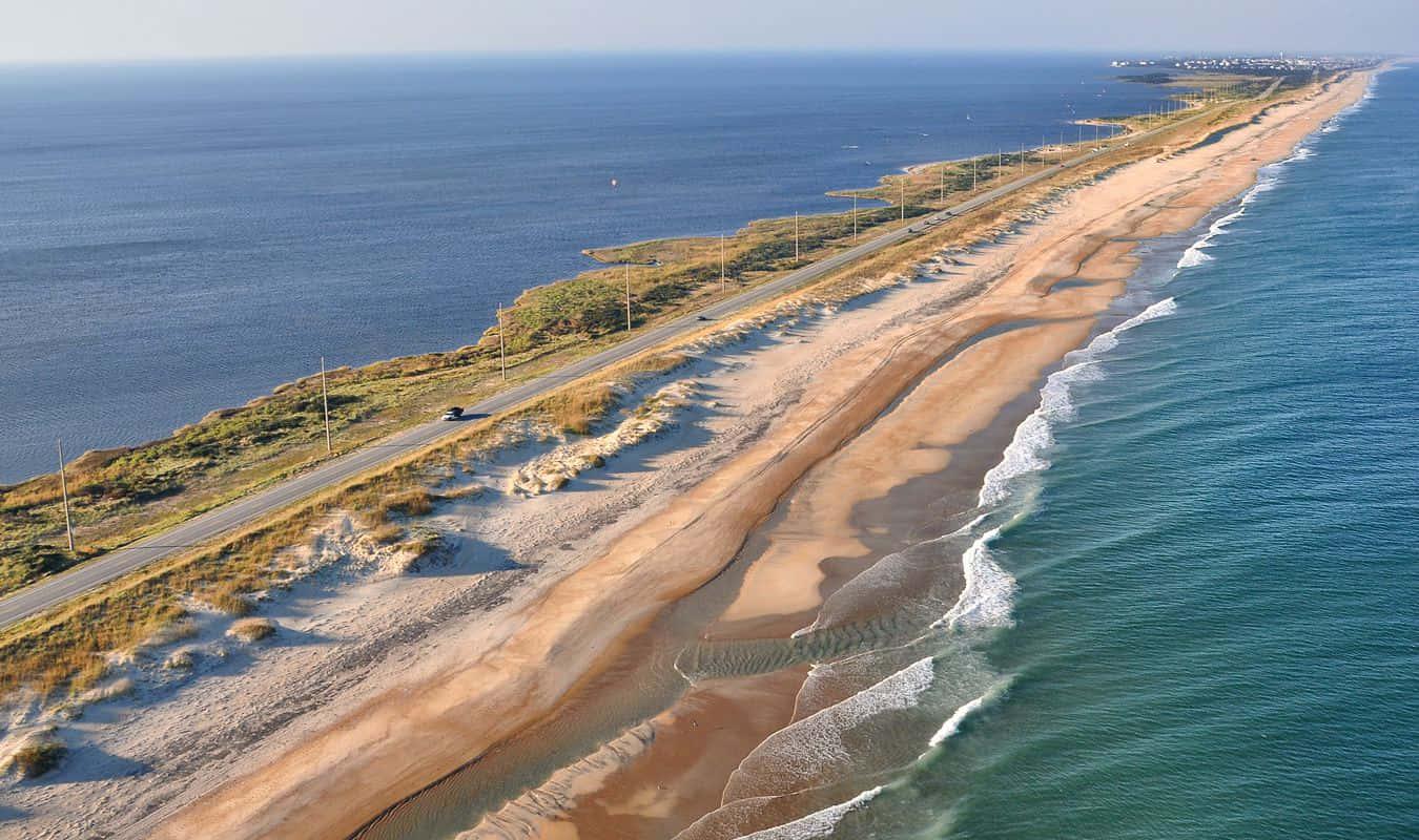 Outer Banks pictures — 1350x800 wallpaper