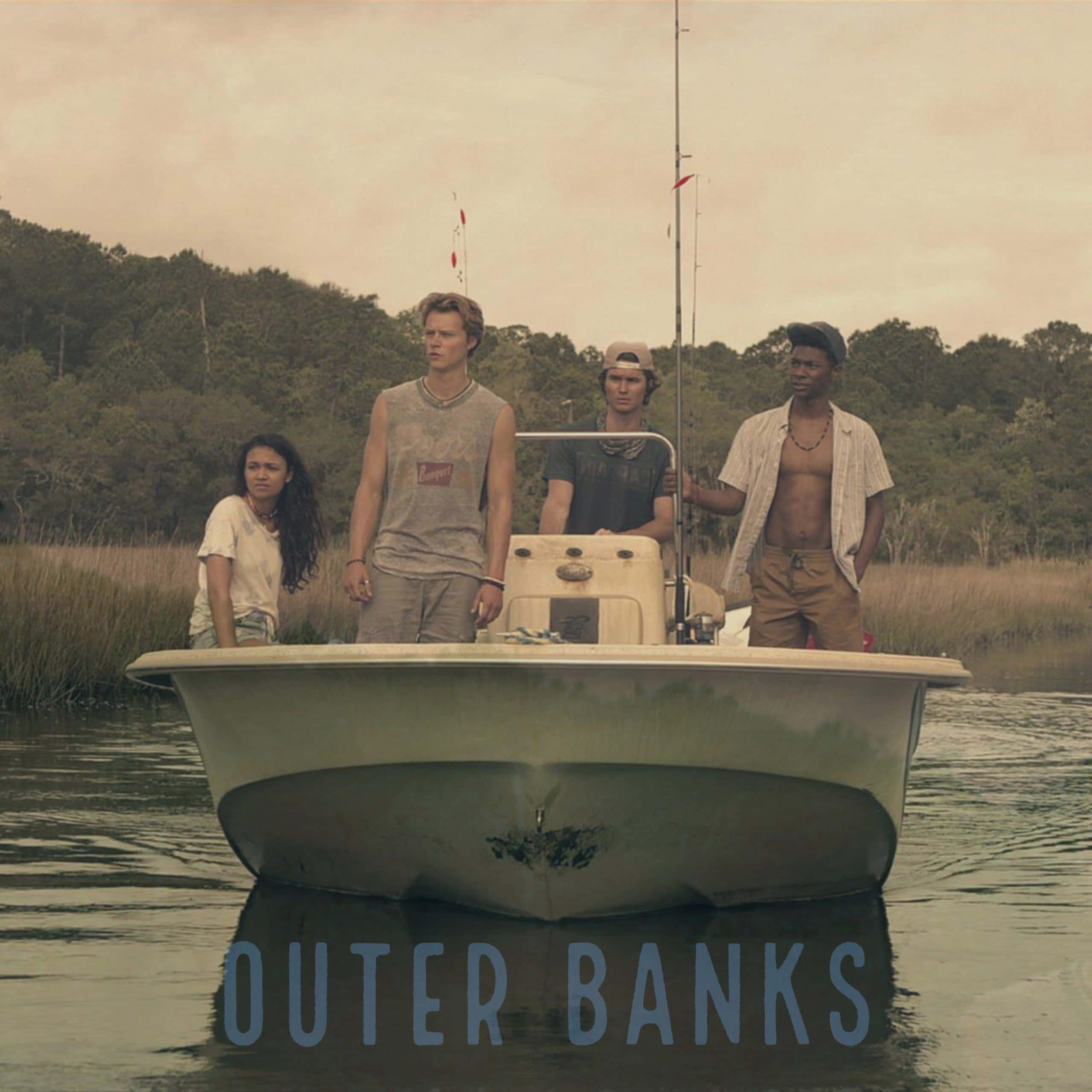 Outer Banks pictures — 2560x2560 wallpaper
