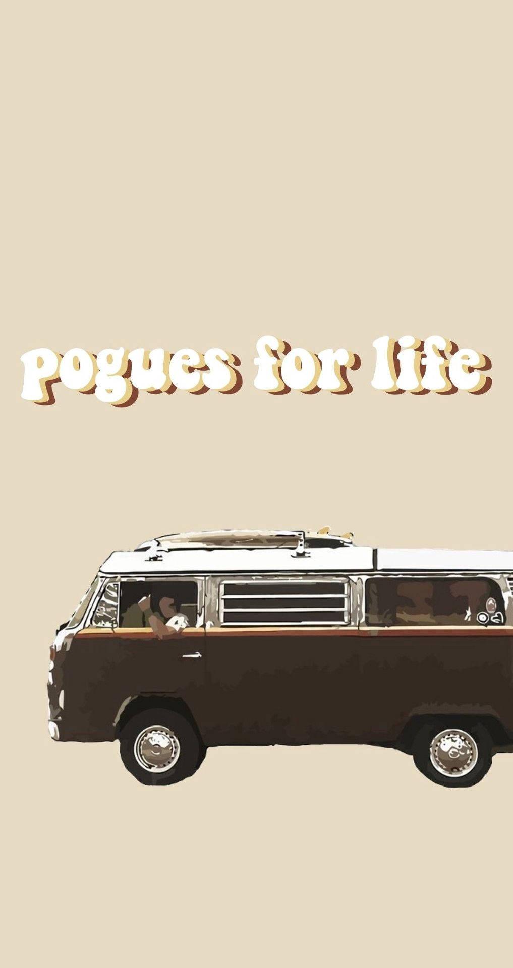 Outer Banks Pogues For Life — 1017x1920 wallpaper