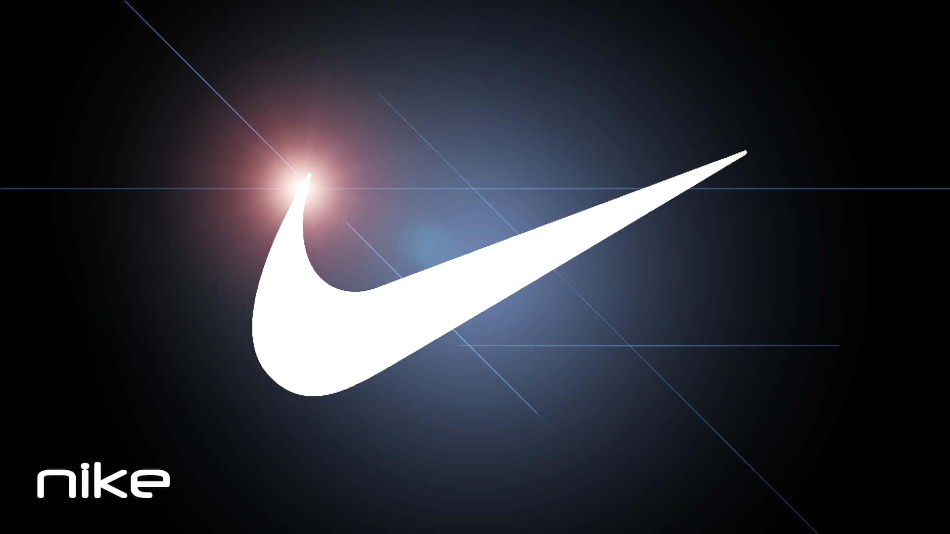 Outrun the competition every day with Nike — 1920x1080 wallpaper