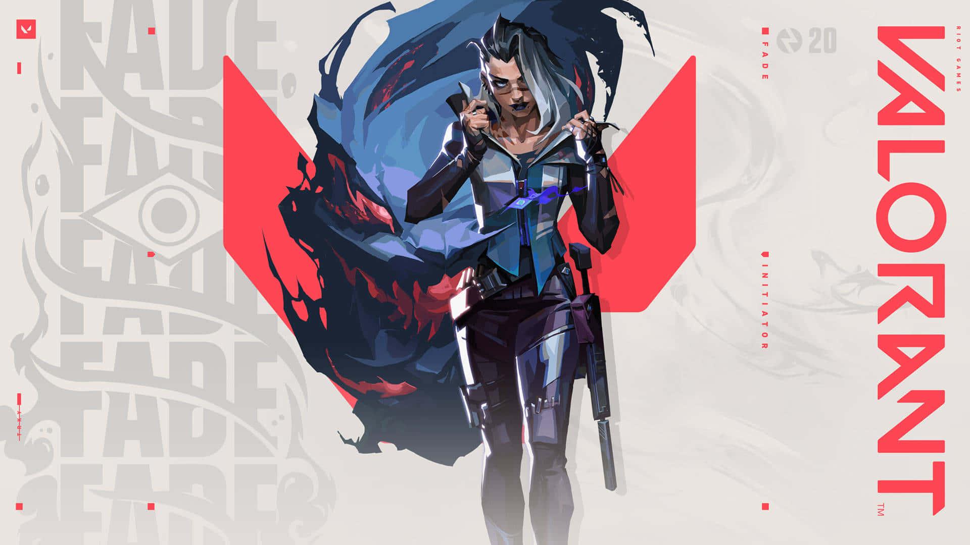 Outwit and Outplay in Valorant — 1920x1080 wallpaper