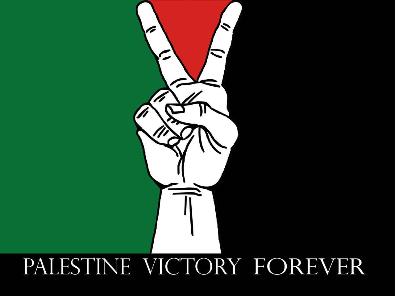 Palestine Victory Forever — 1280x960 wallpaper