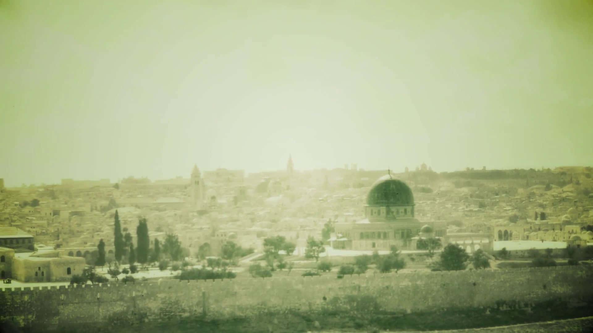 Palestine's beautiful landscape — 1920x1080 wallpaper