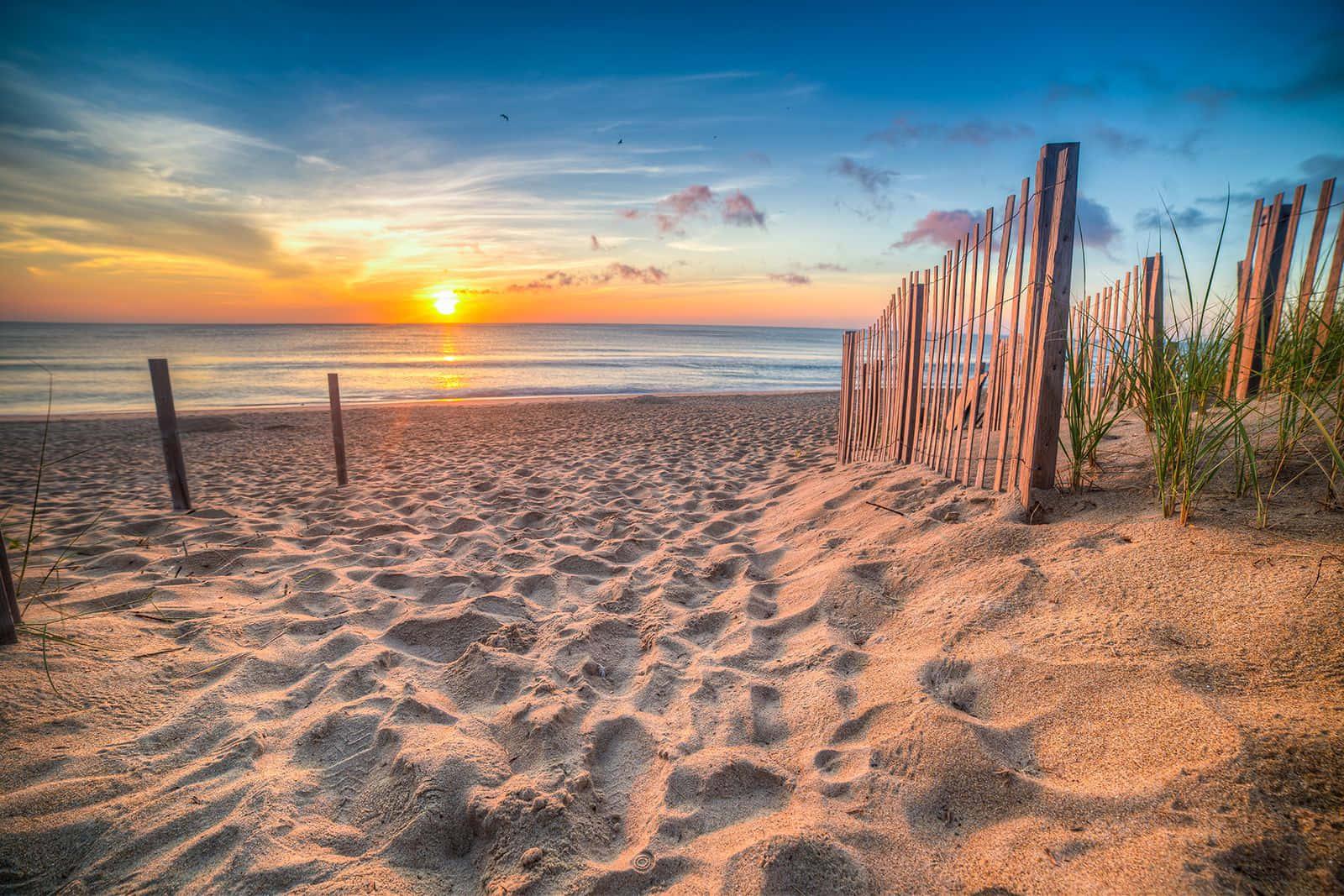 Paradise Awaits in the Outer Banks — 1600x1067 wallpaper