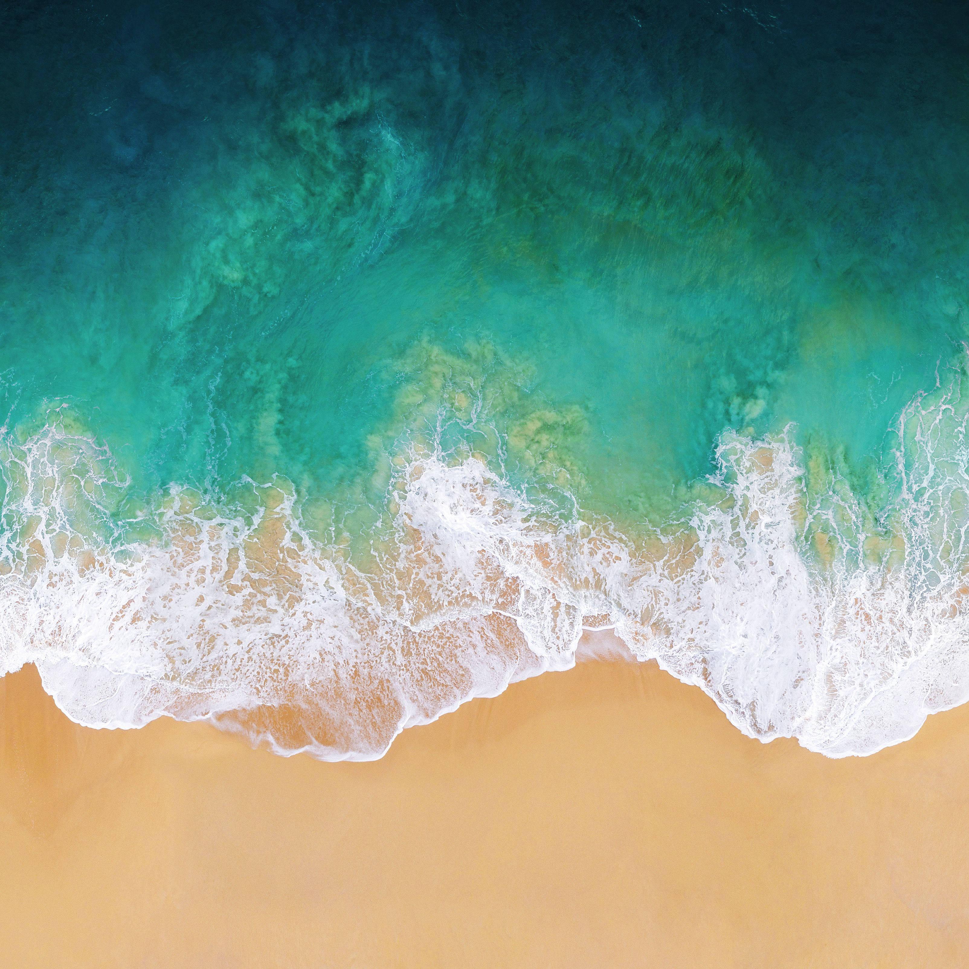 Paradise calling - explore the beauty of the beach! — 3208x3208 wallpaper