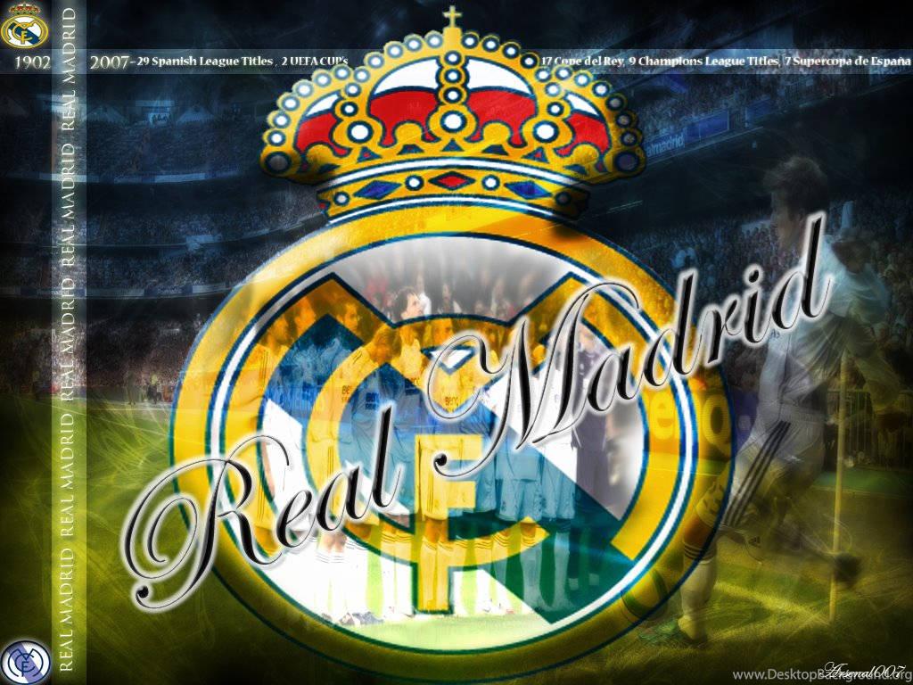 Passion of a Real Madrid fan — 1024x768 wallpaper