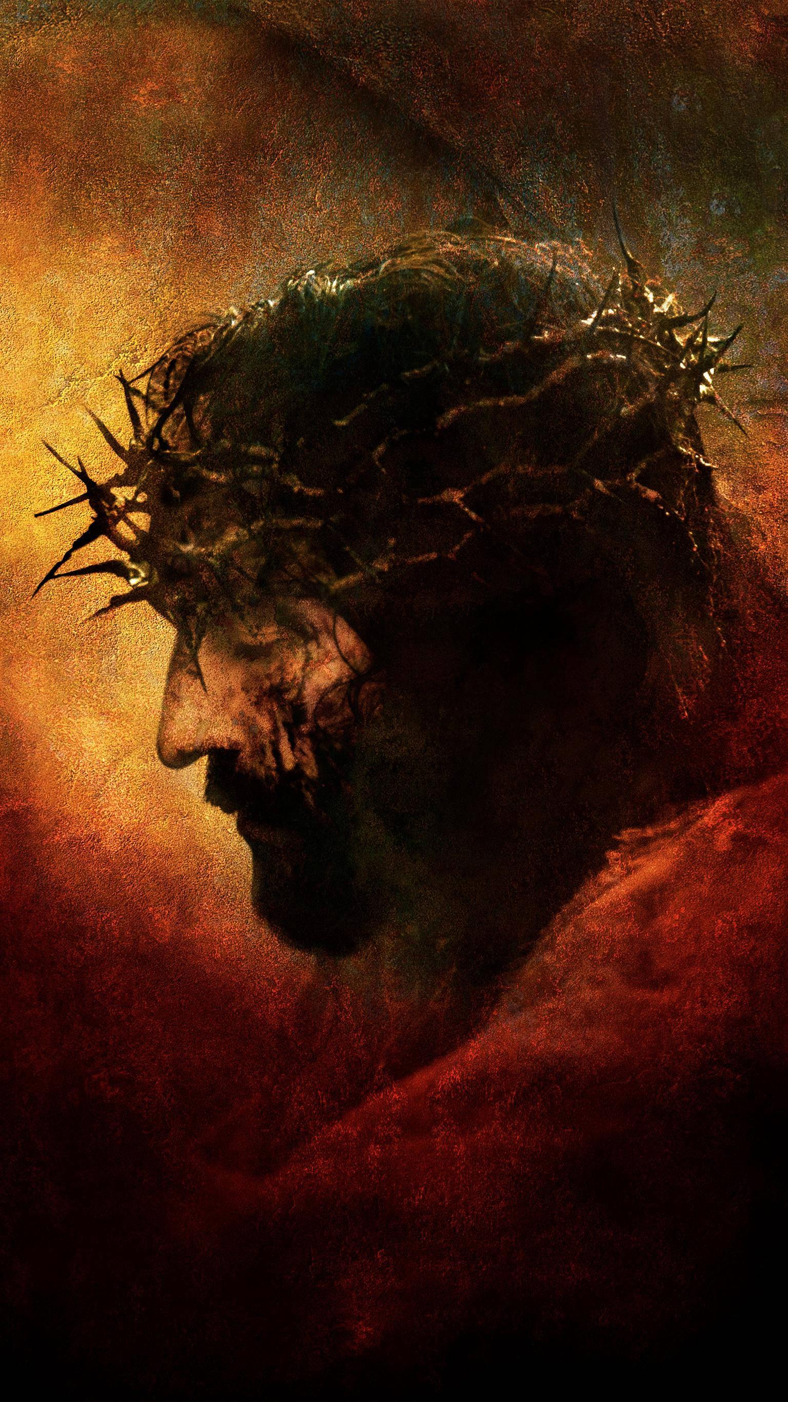 Passion Of The Christ Jesus Phone — 1536x2732 wallpaper