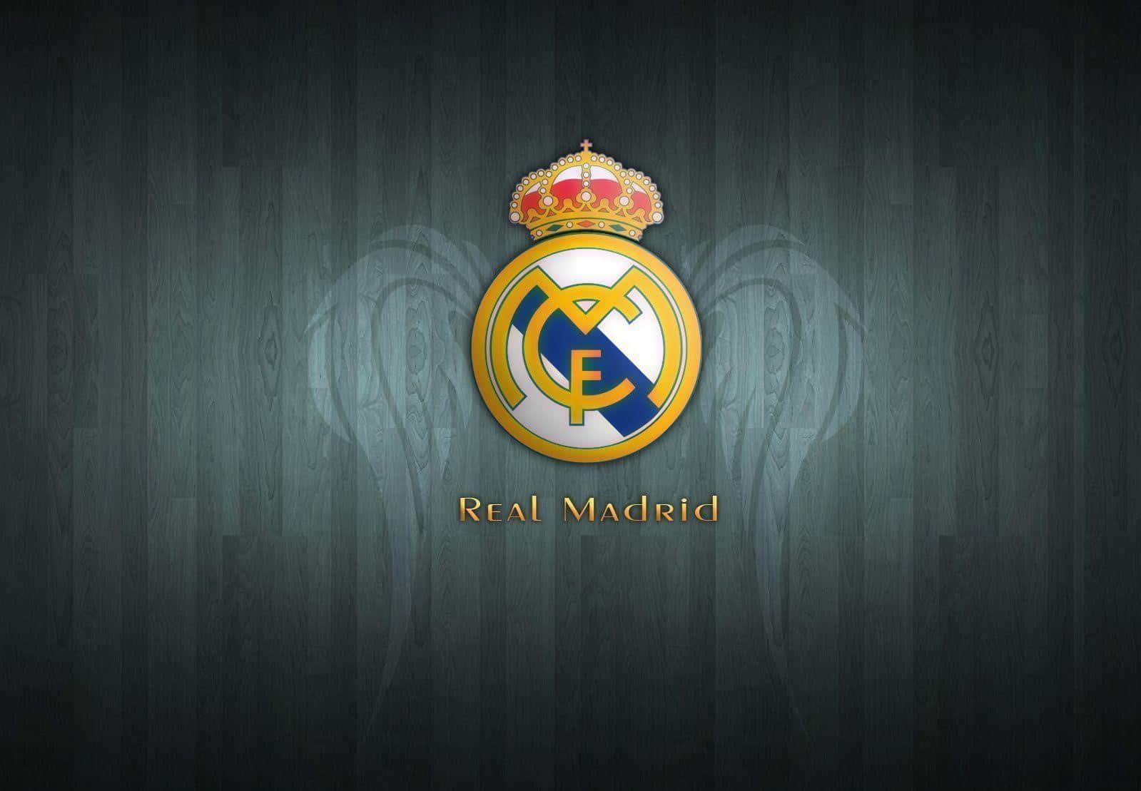 Passionate Real Madrid Fans Celebrating At The Stadium — 1599x1109 wallpaper