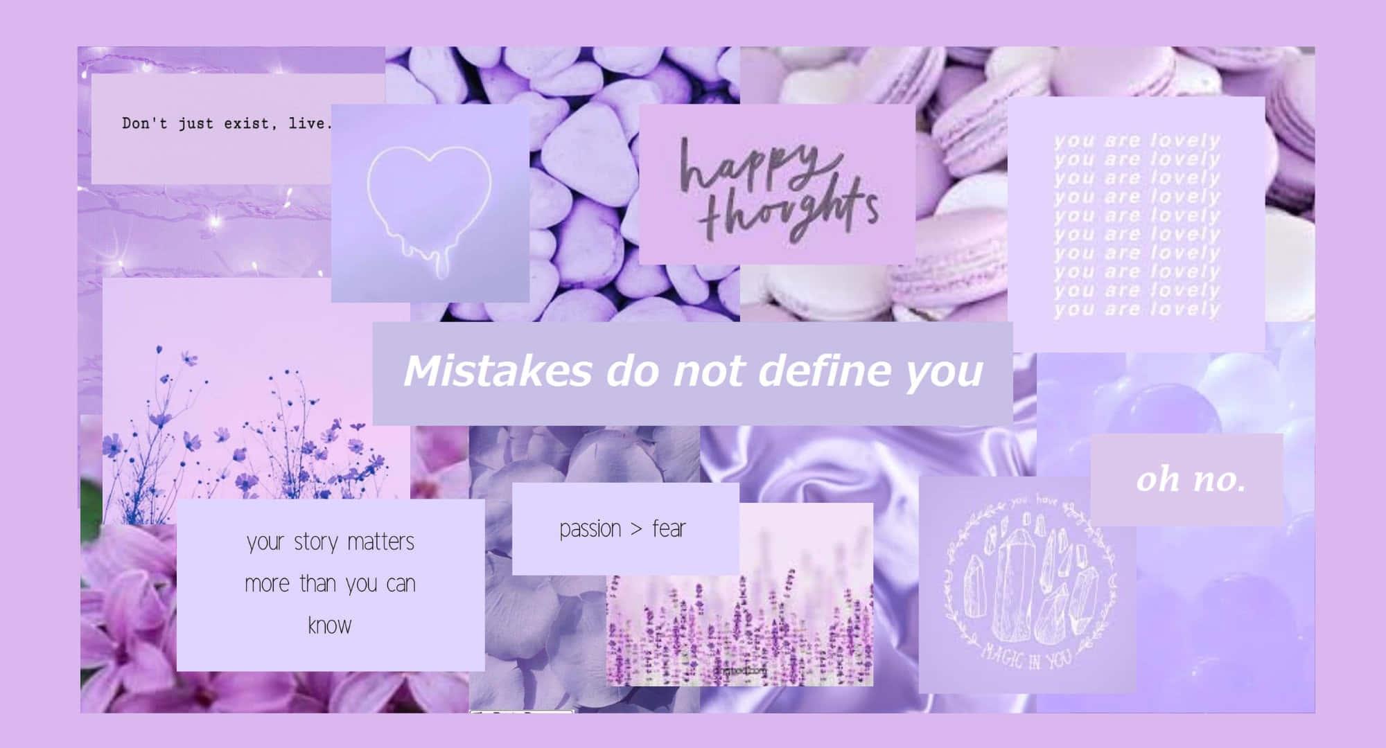 Pastel Purple Background — 2000x1080 wallpaper