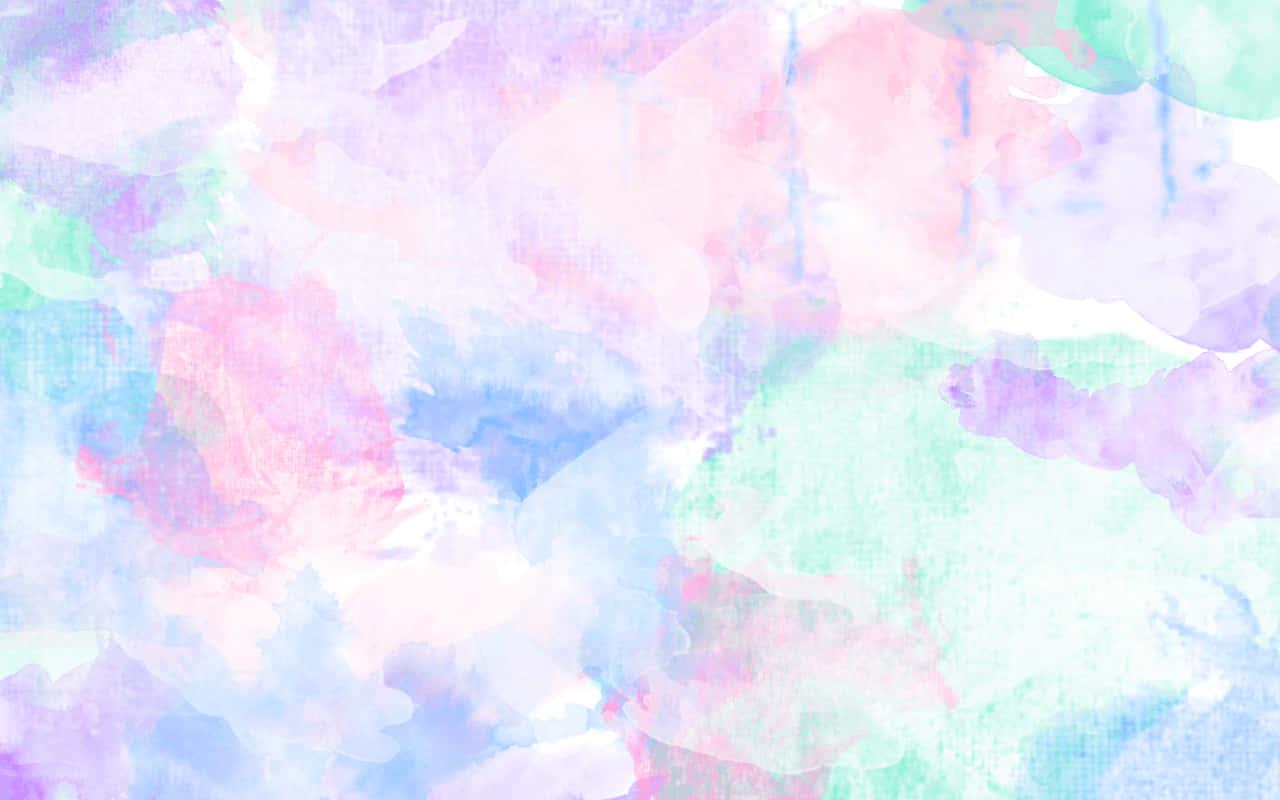 Pastel Purple Background — 1280x800 wallpaper