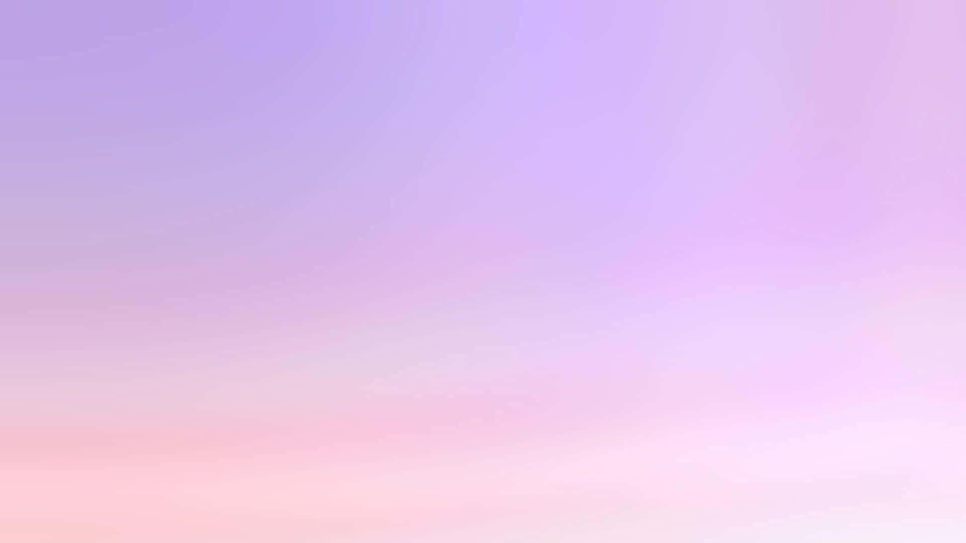 Pastel Purple Background — 1920x1080 wallpaper