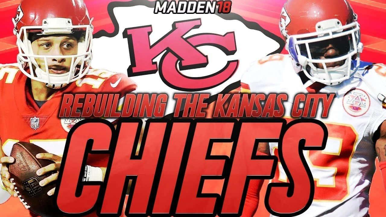Patrick Mahomes Spotlight in Action — 1280x720 wallpaper