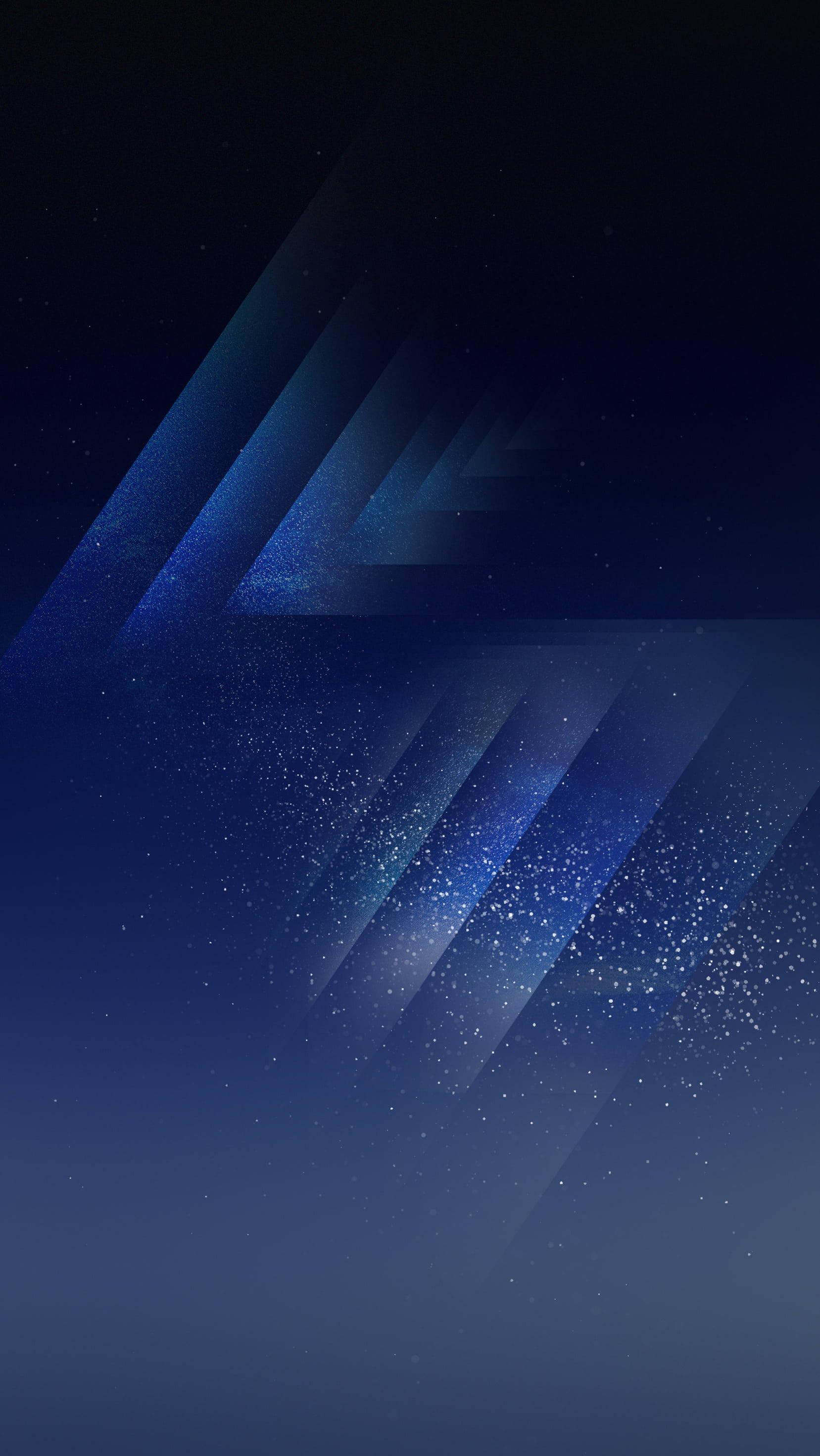 Pattern On Starry Sky Samsung Full HD — 1657x2943 wallpaper