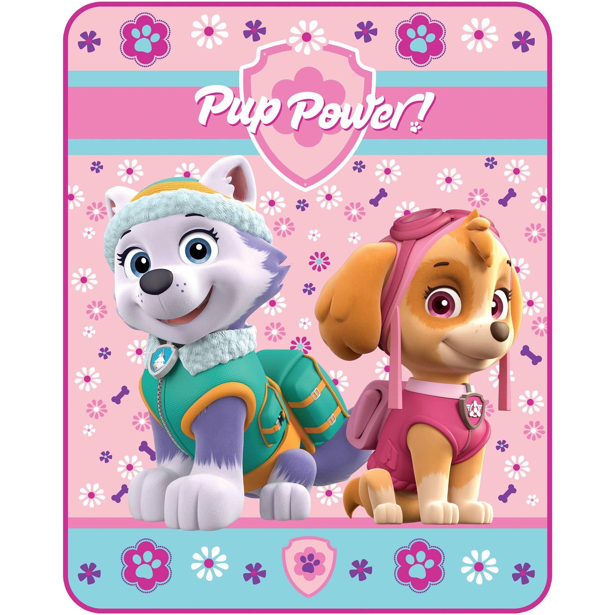 Paw Patrol Pup Power — 2000x2000 wallpaper