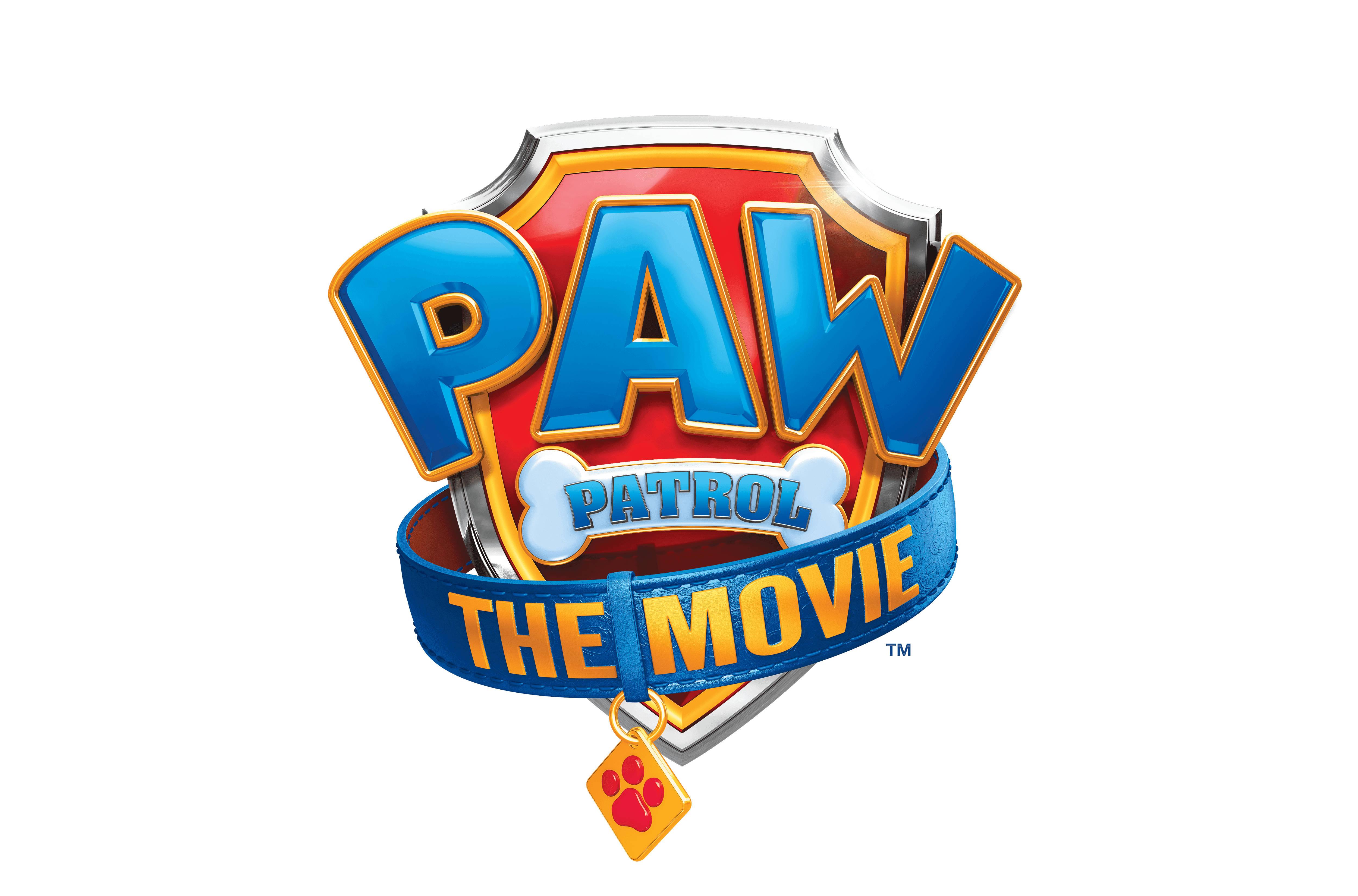 Paw Patrol The Movie Badge — 5000x3300 wallpaper