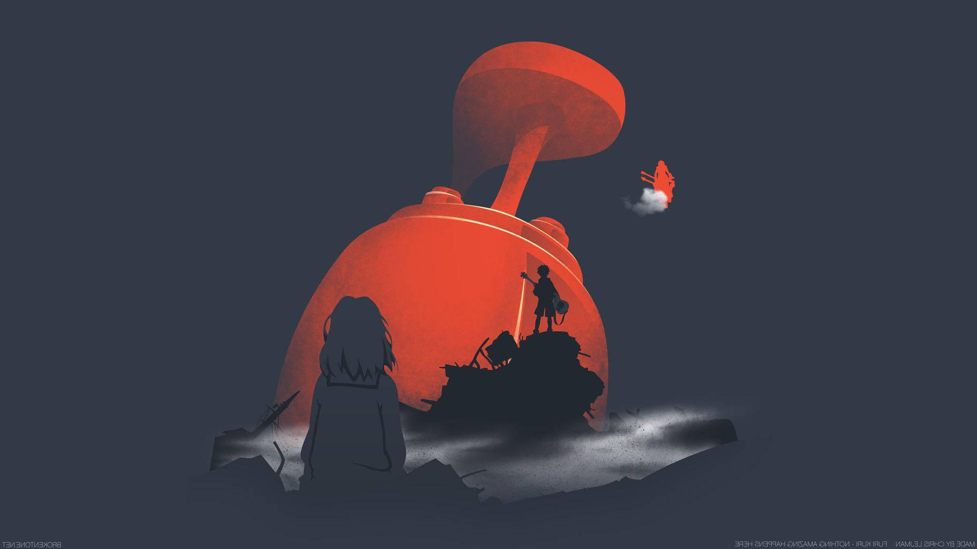 Peace in the Akatsuki Skies — 1920x1080 wallpaper