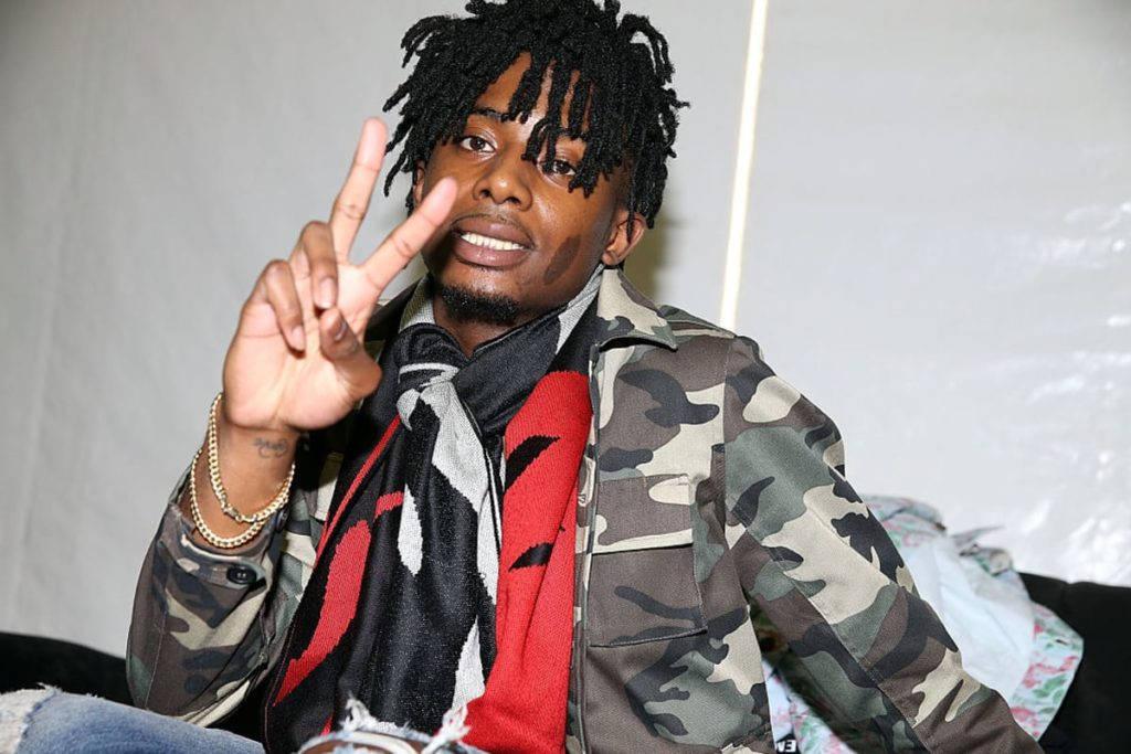 Peace Sign Playboi Carti PFP — 1024x683 wallpaper