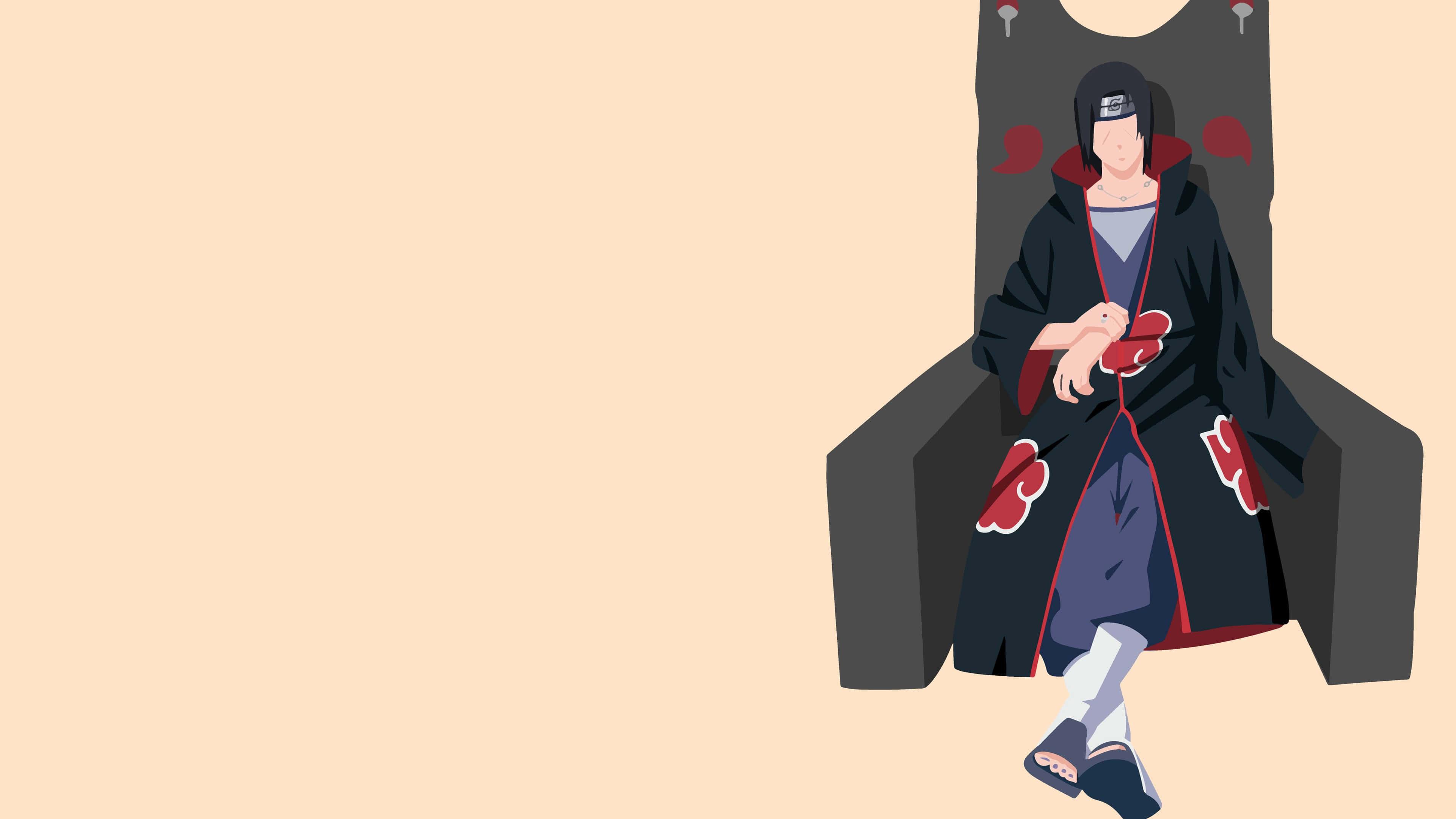 Peach Itachi Picture